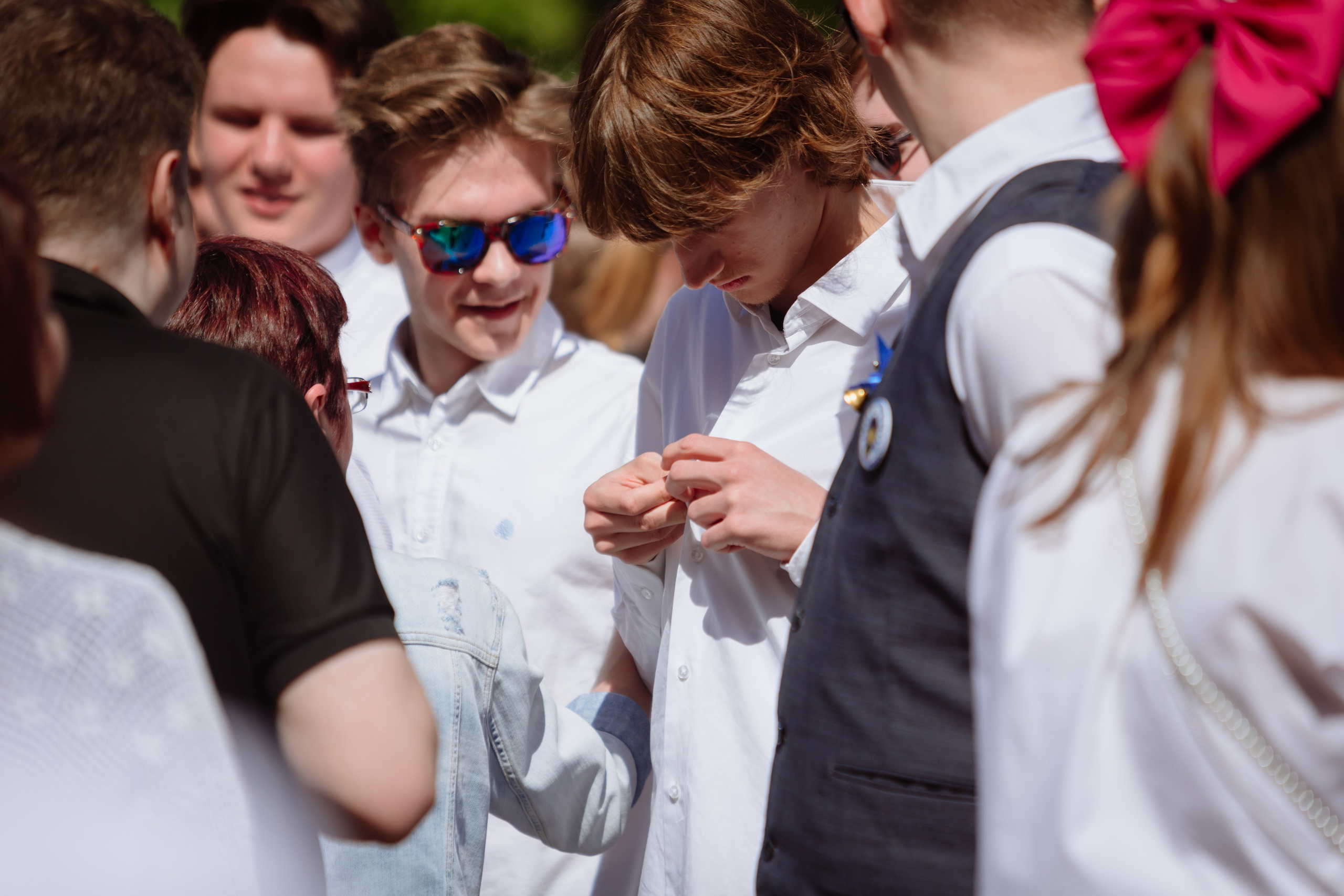 Последний звонок 2024 (2 часа фотосъемки). Профессиональный фотограф Надежда Антонова