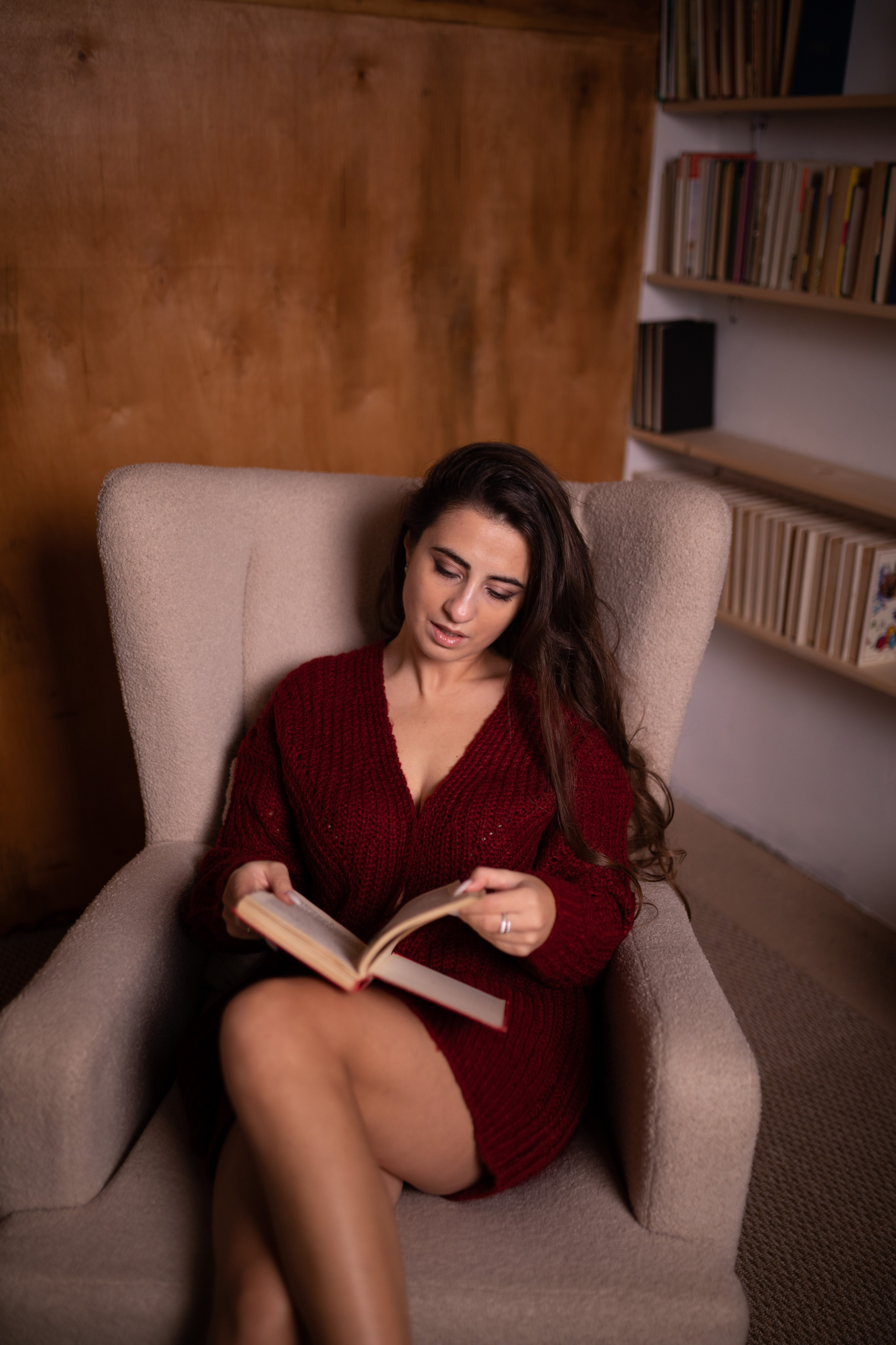 Мария. Главная