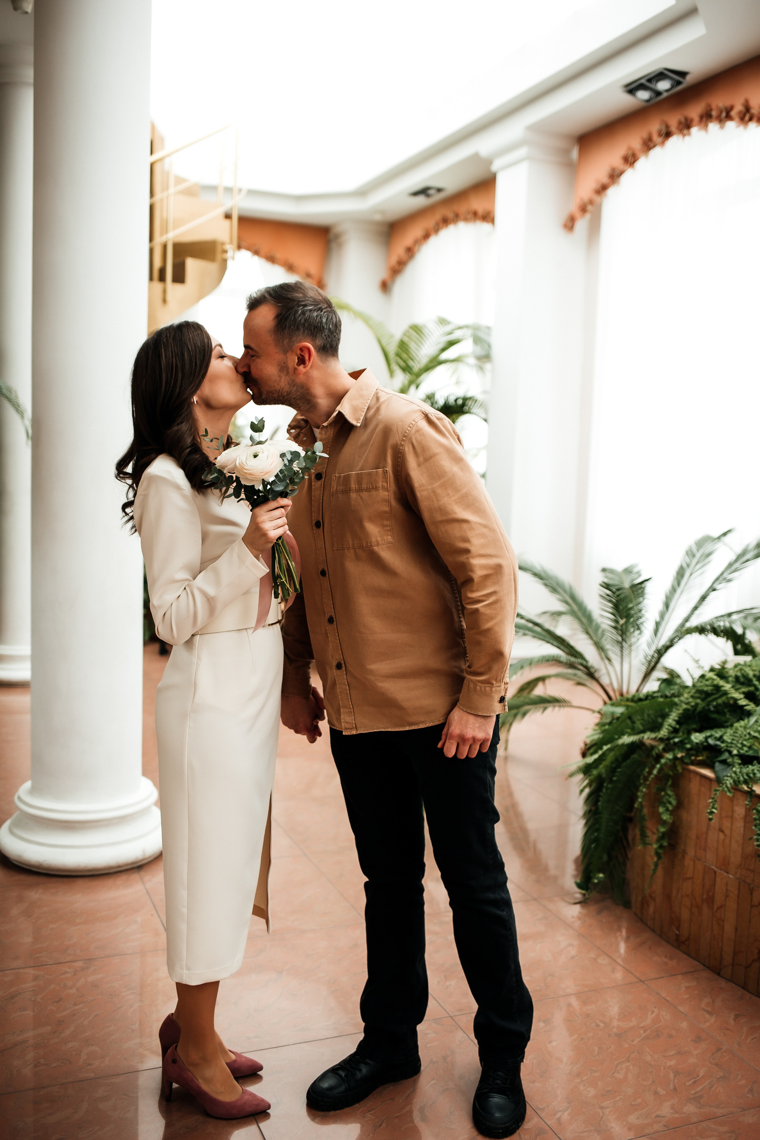 Wedding Day. Анна Михайлова|Свадебный фотограф в Санкт-Петербурге