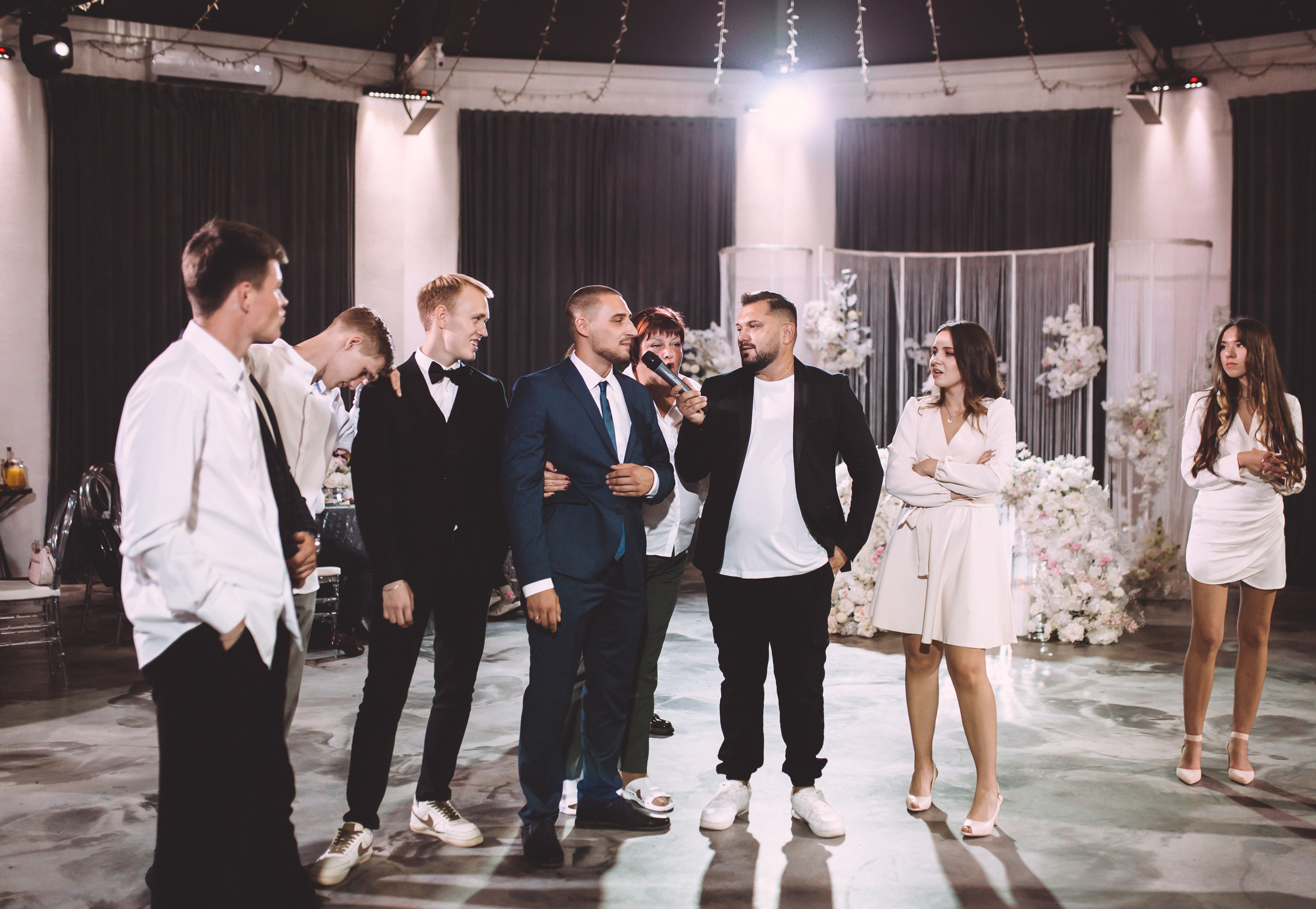 Никита & Олеся. Анна Михайлова|Свадебный фотограф в Санкт-Петербурге