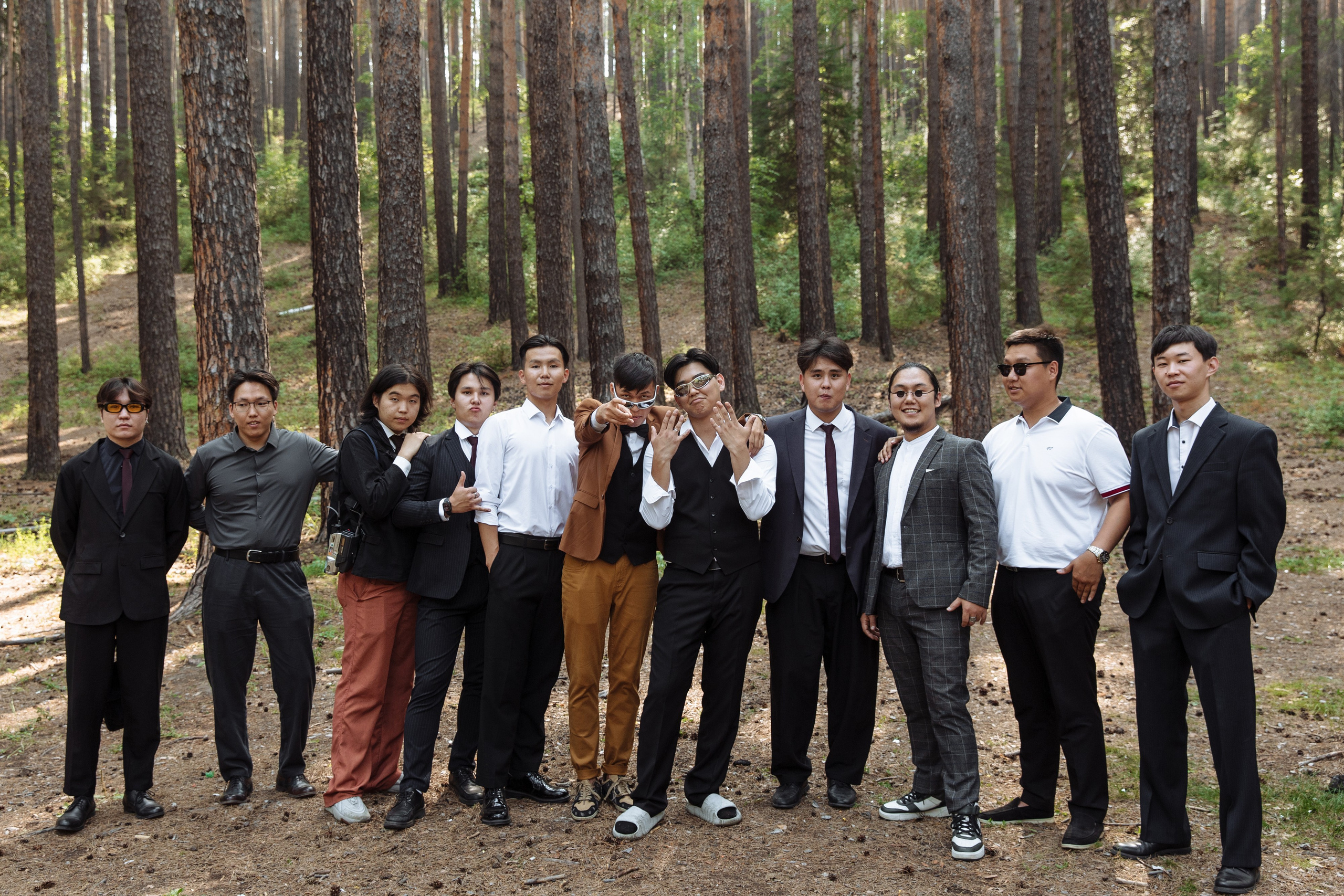 Александр и Сарана. Свадебный и семейный фотограф в Улан-Удэ