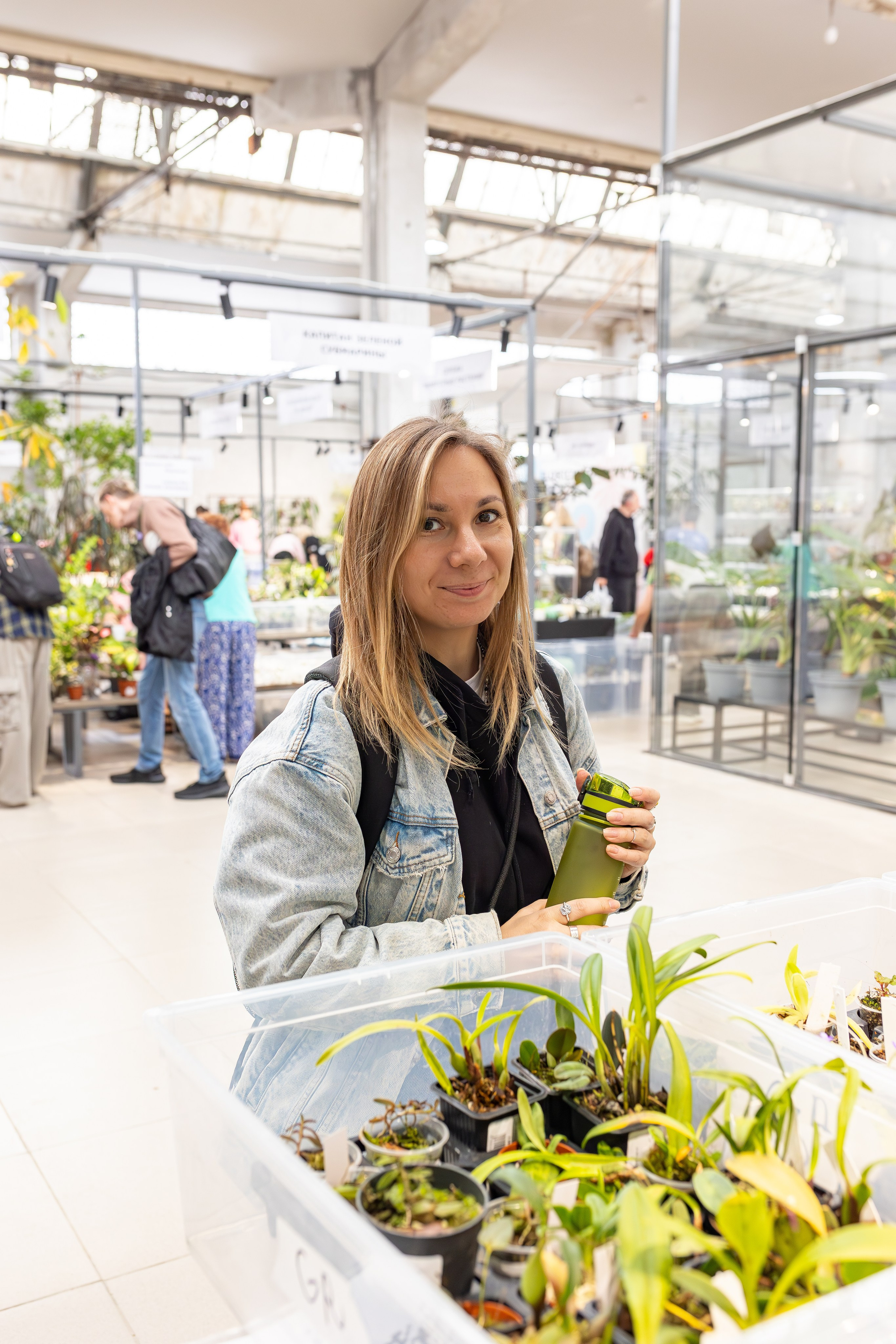 Green rare июнь 2025. Александра Куликова фотограф, Москва