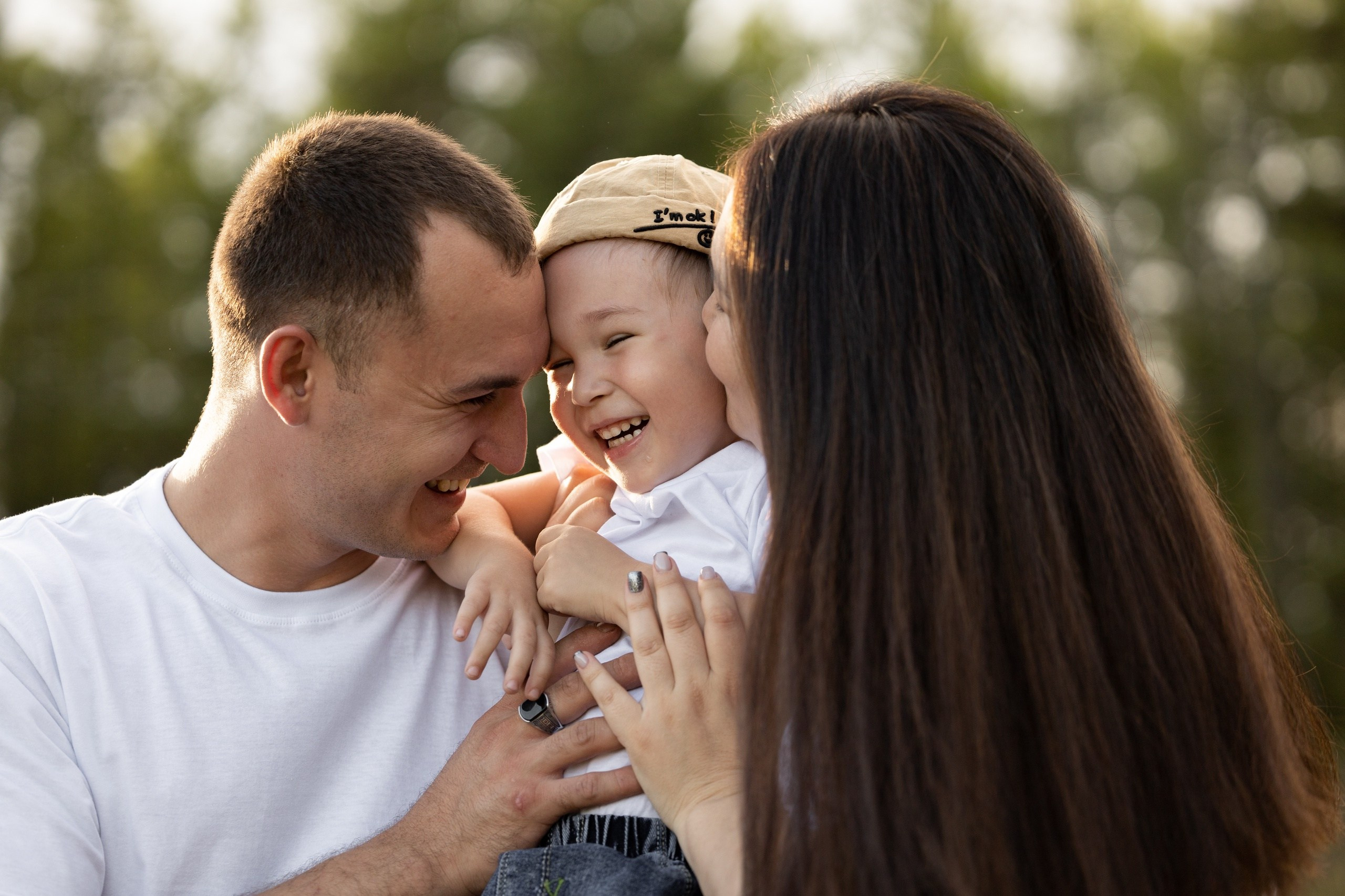 Семейная съёмка. Фотограф г. Северобайкальск Михайлова Сакдиана
