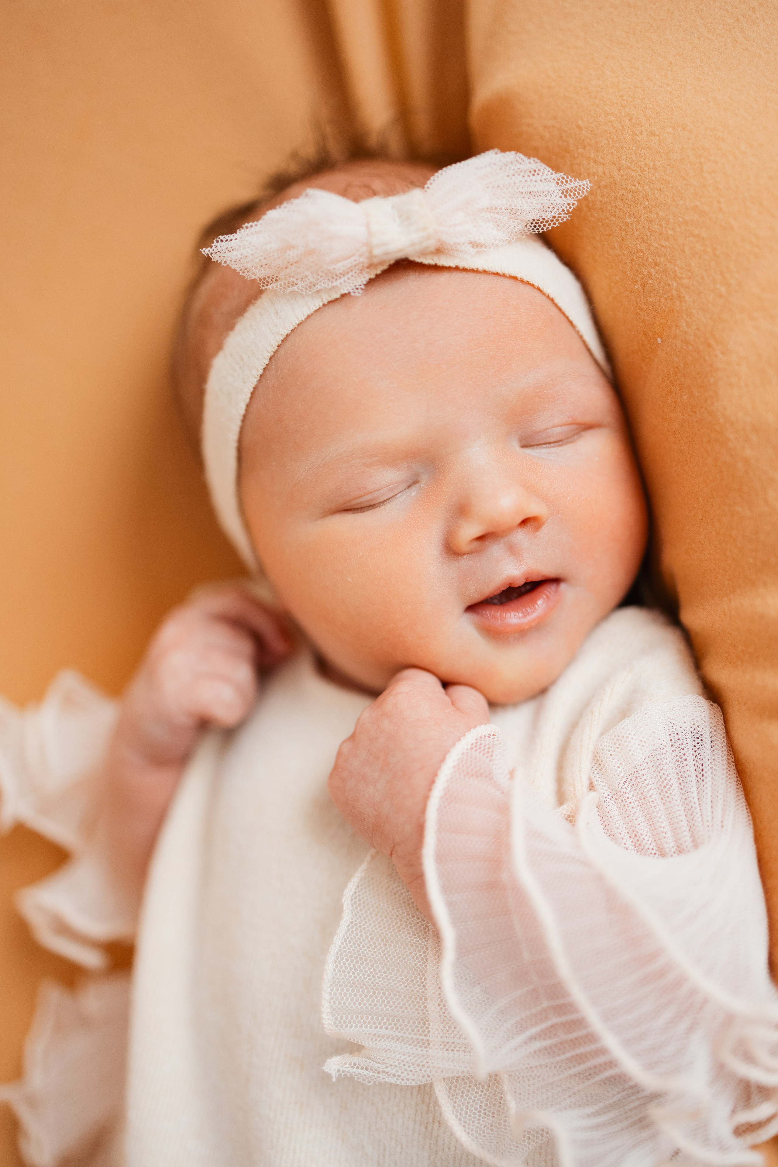 Дашенька. Фотограф новорожденных в Москве и Московской области Наталья Збиглей