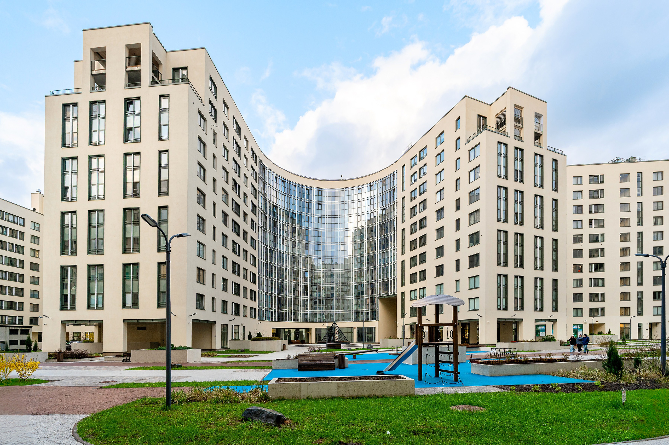 Квартира на Измайловском бульваре. Интерьерный фотограф. Фото- видеосъемка недвижимости Санкт-Петербург