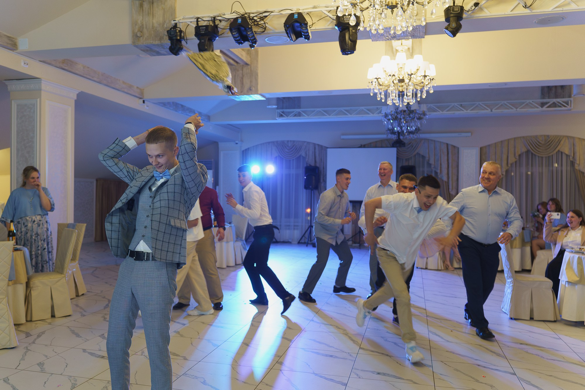 Свадьба Даниила и Кристины — свадебная фотосъемка в Екатеринбурге | ekphoto.ru