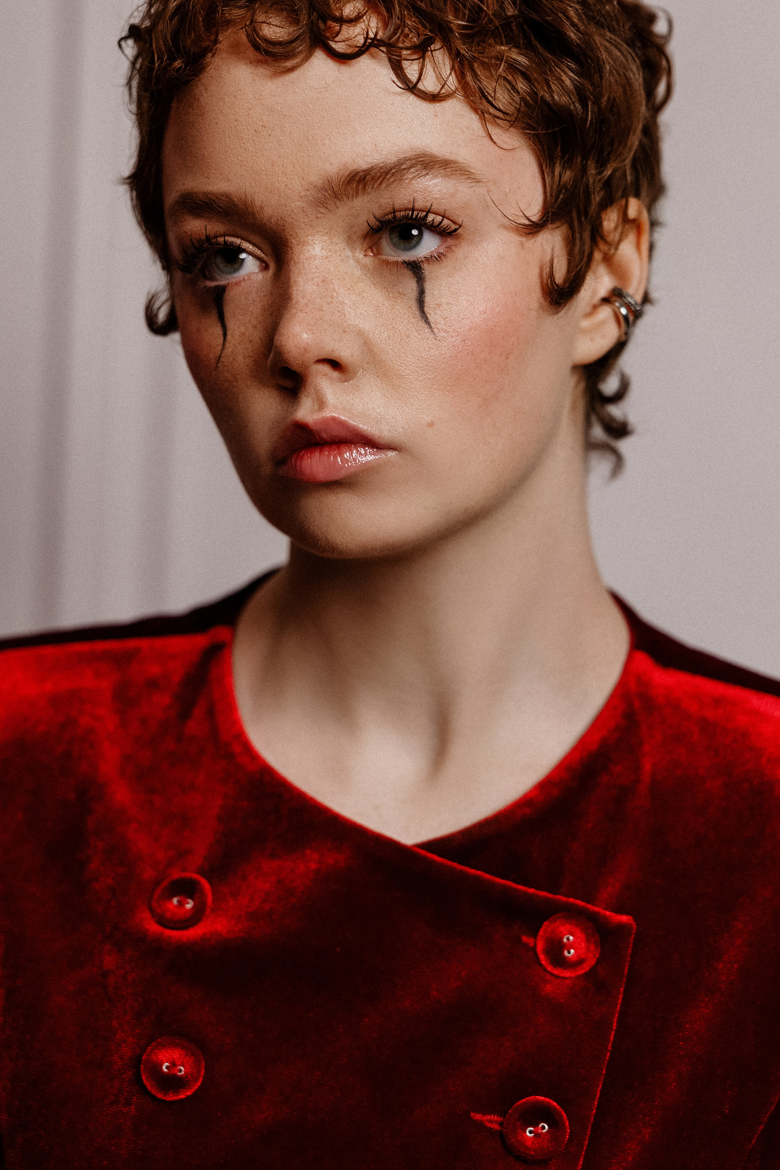 Цирковой кролик. Каплицкая Любовь — фотограф Тверь