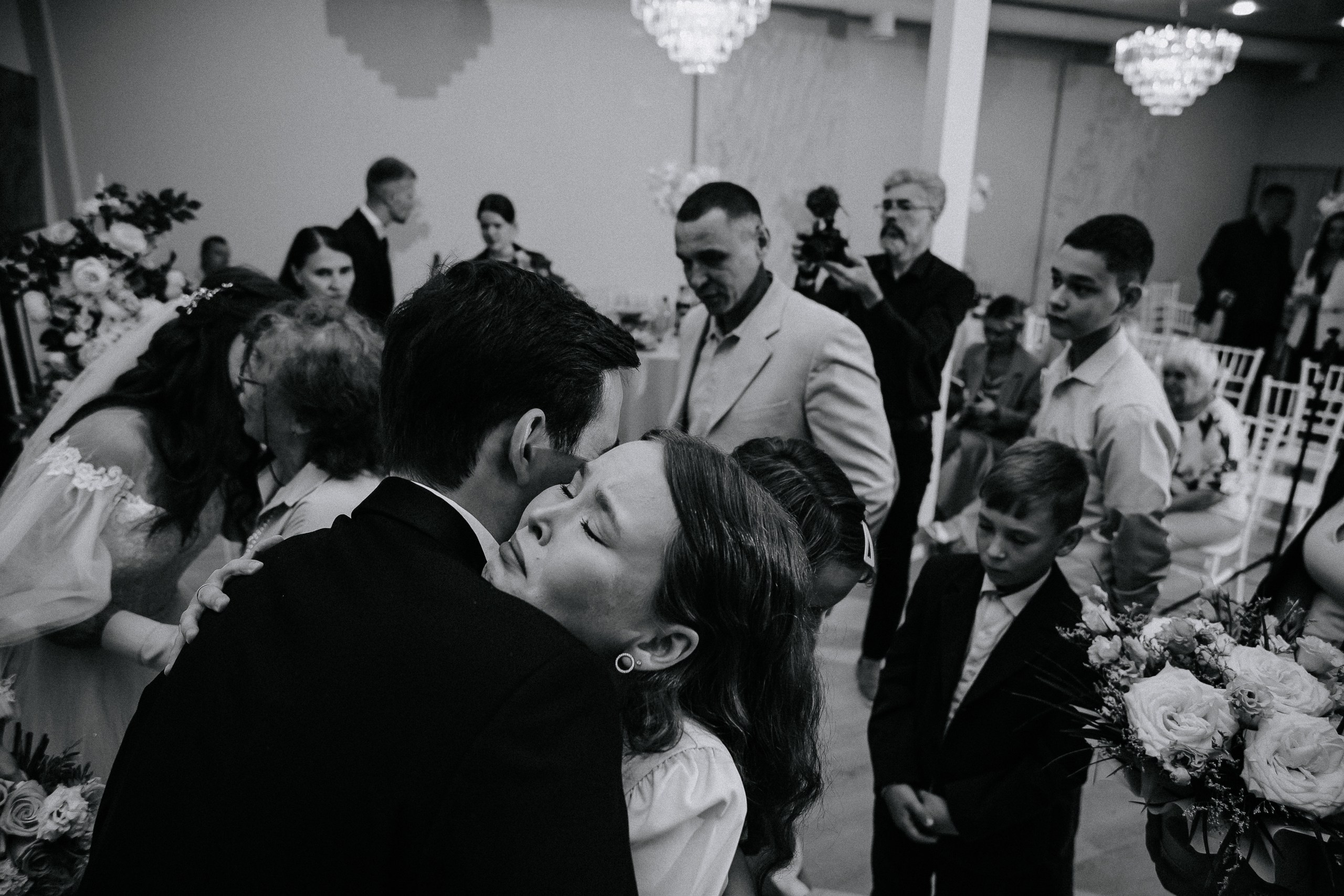 Лиза и Саша. Семейный и свадебный фотограф в Челябинске Юлия Софьина