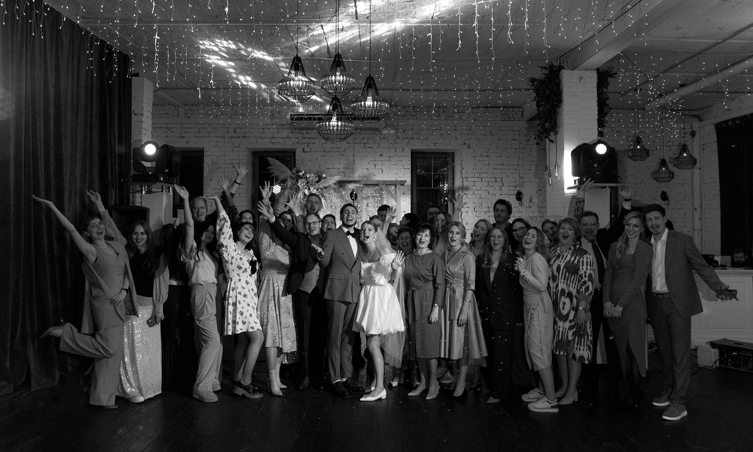 Свадьба Юля и Денис. Свадебный фотограф Дарья Свет