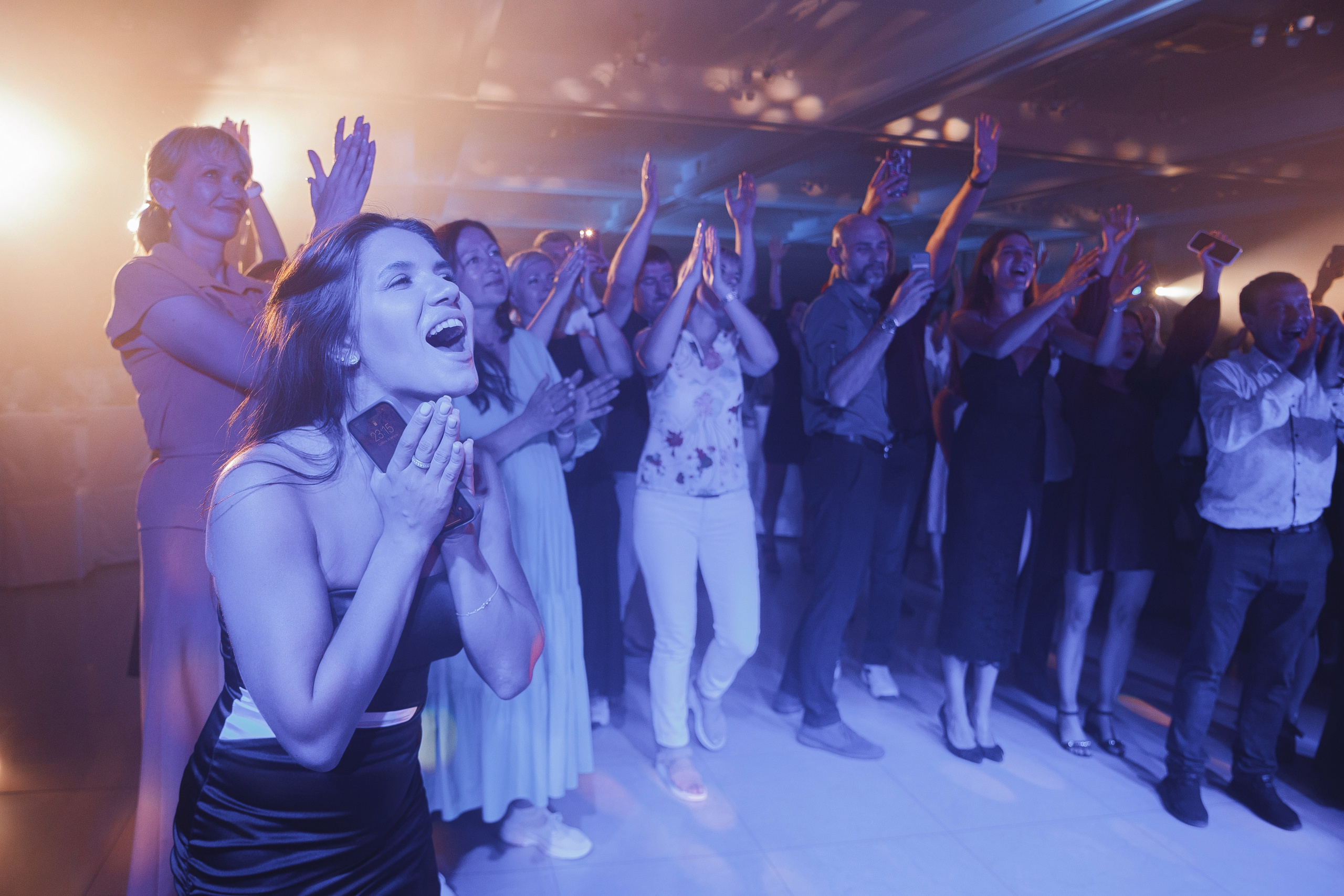 Сады Придонья. Гала ужин. Свадебный и репортажный фотограф в Волгограде Антон Сидоренко