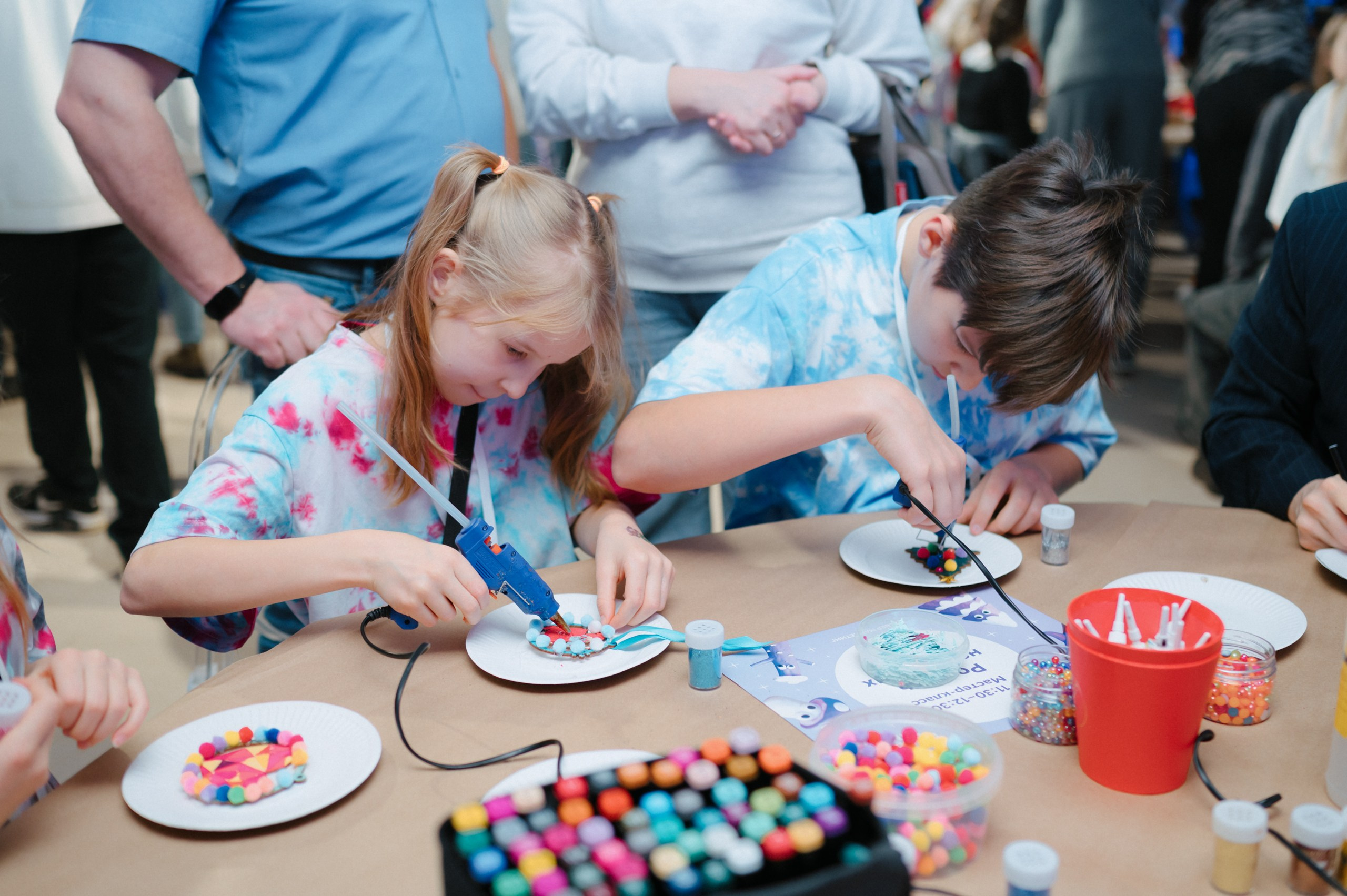 Тайны зимнего леса. Komonev