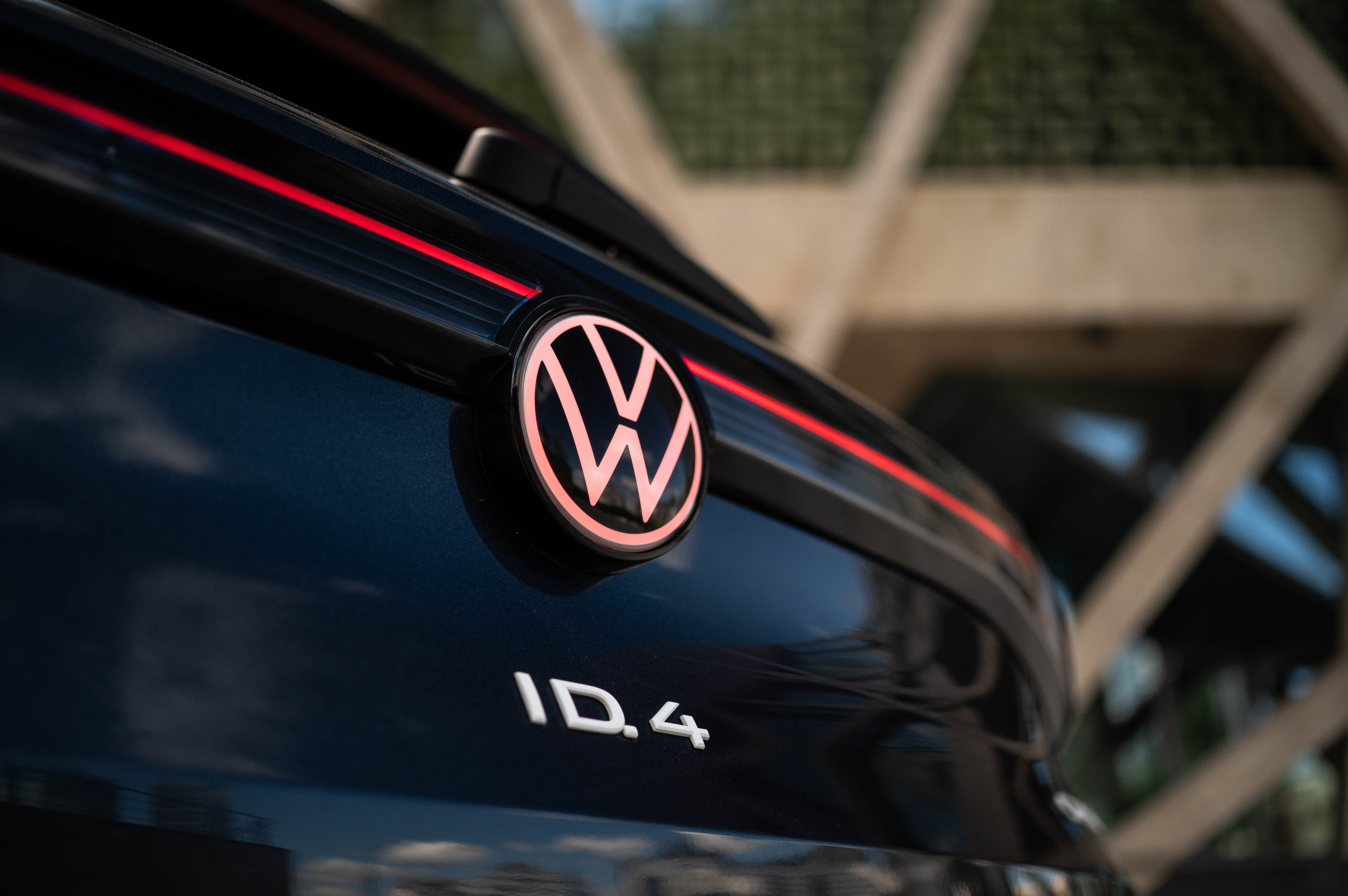 VW id4 Crozz. Автомобильный фотограф в Москве — Сидоров Дмитрий