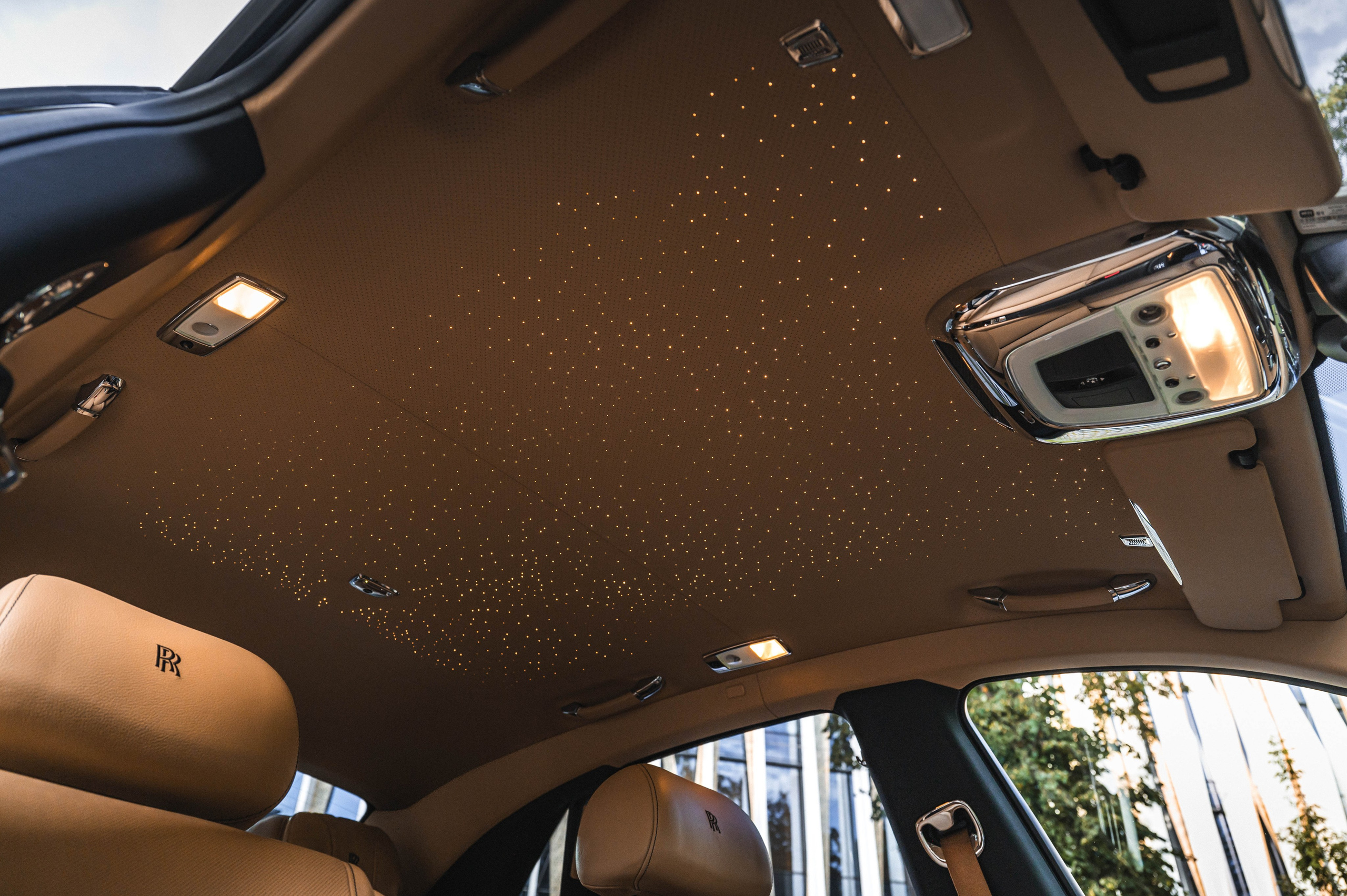 Rolls-Royce Ghost. Автомобильный фотограф в Москве — Сидоров Дмитрий