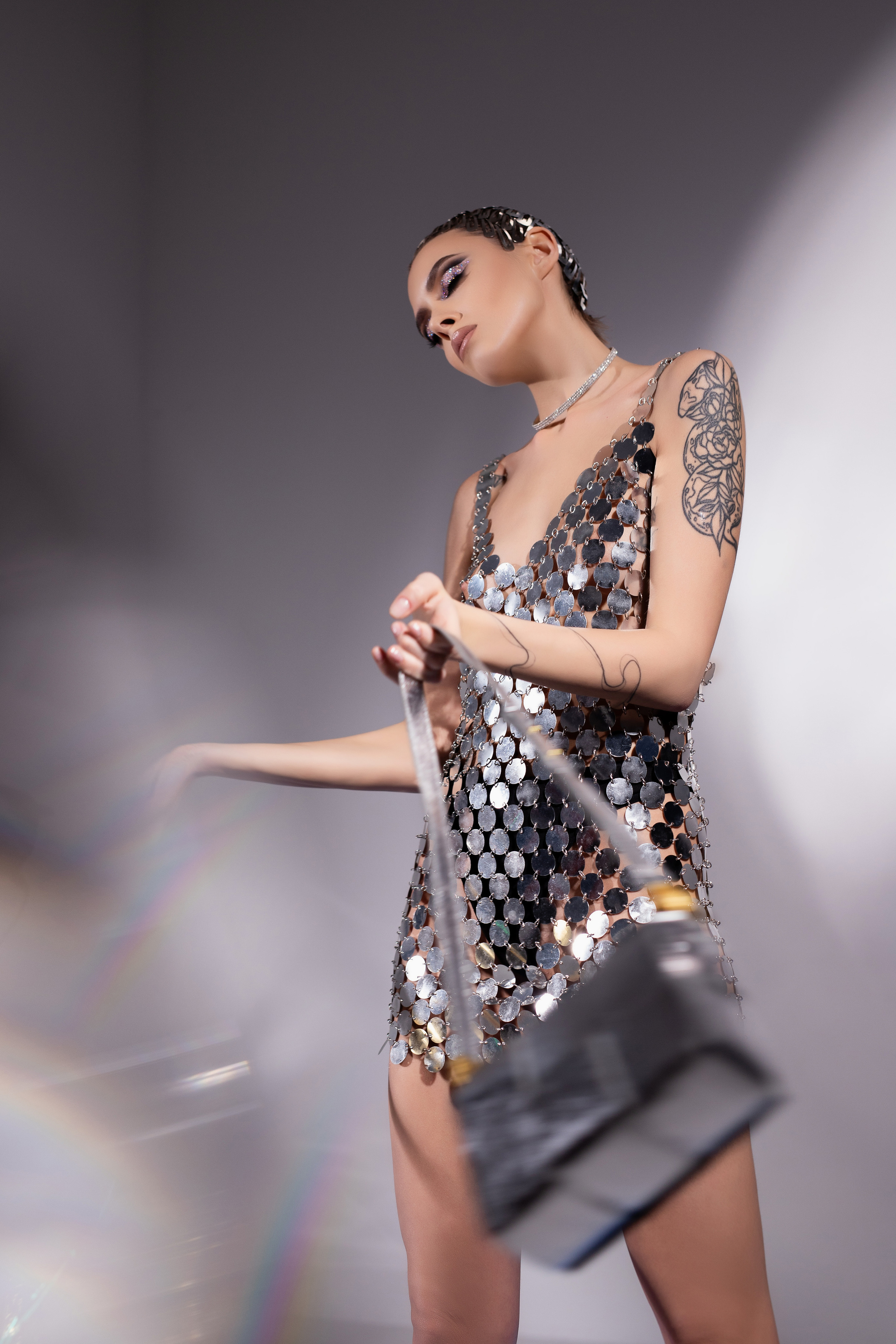 Ксюша. Таня Давтян фотограф в Новосибирске