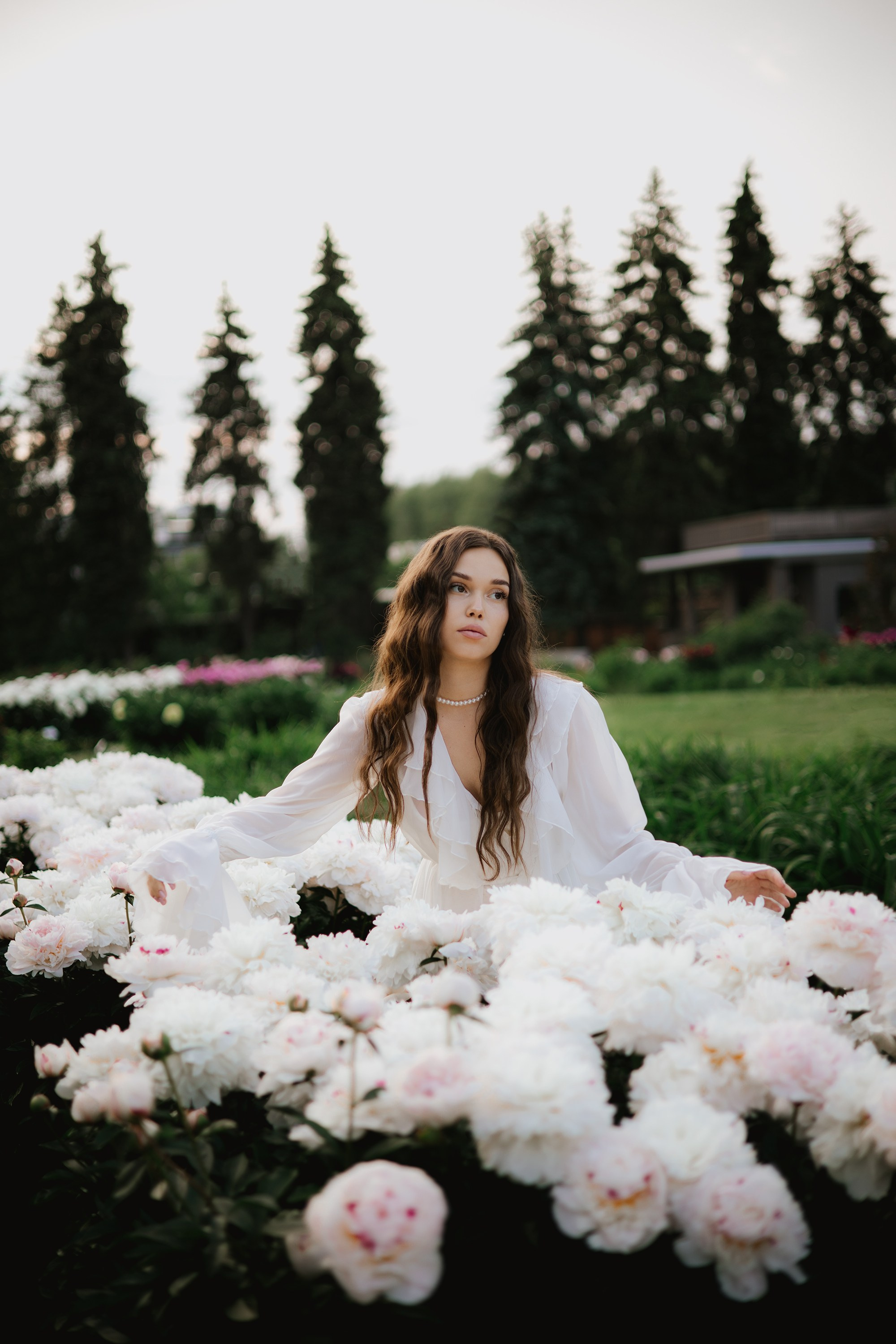 София. Фотограф индивидуальная портретная съёмка Москва