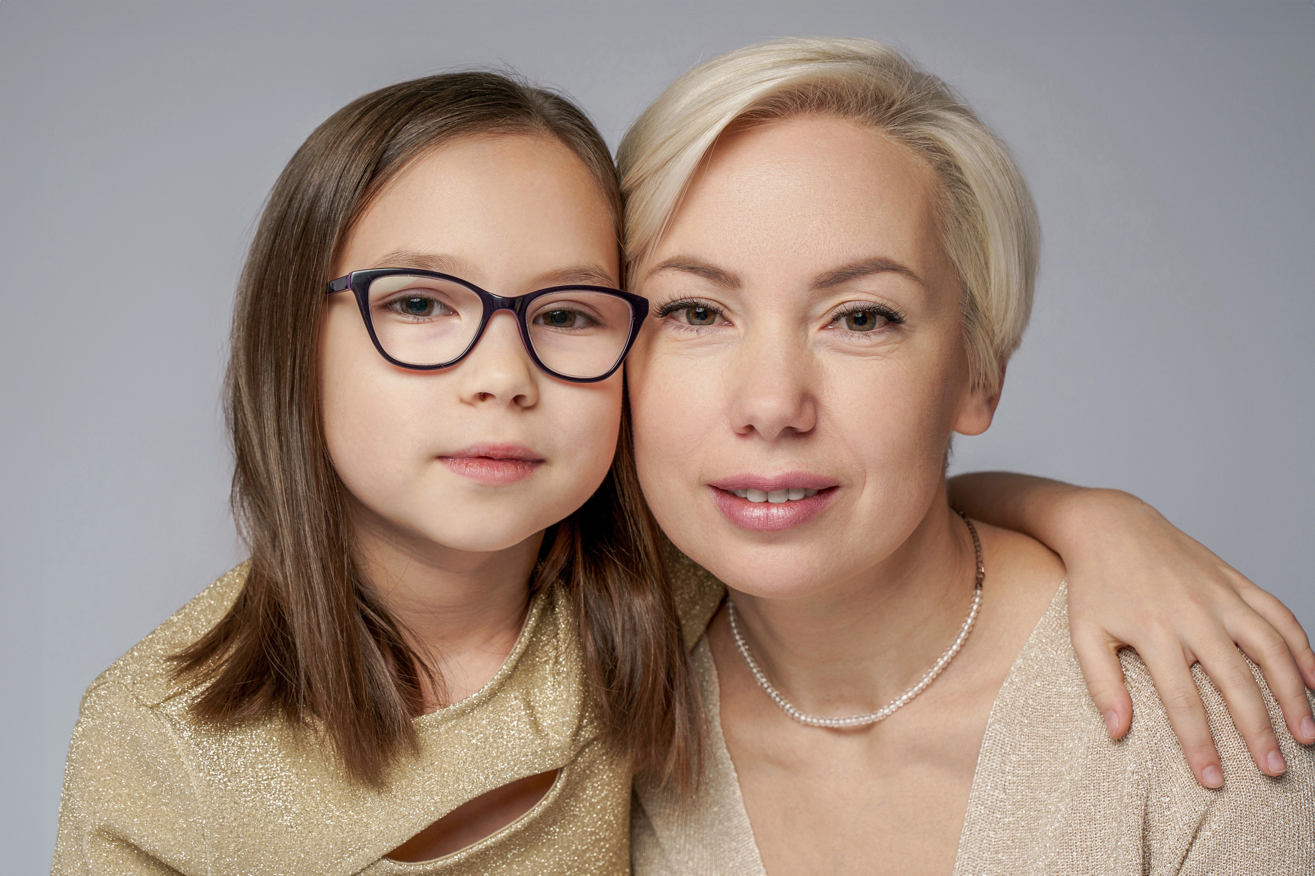 Семейная съемка. Школьная фотостудия «Like Moment» в Строгино