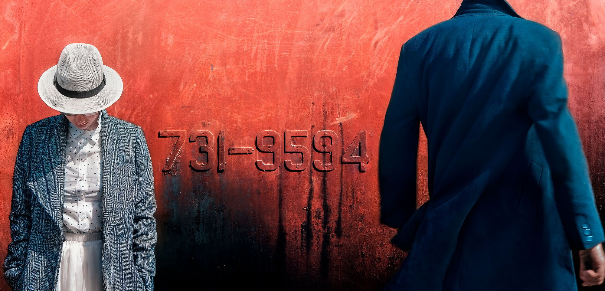 Съемки для брендов  — Фотограф брендов одежды в Москве