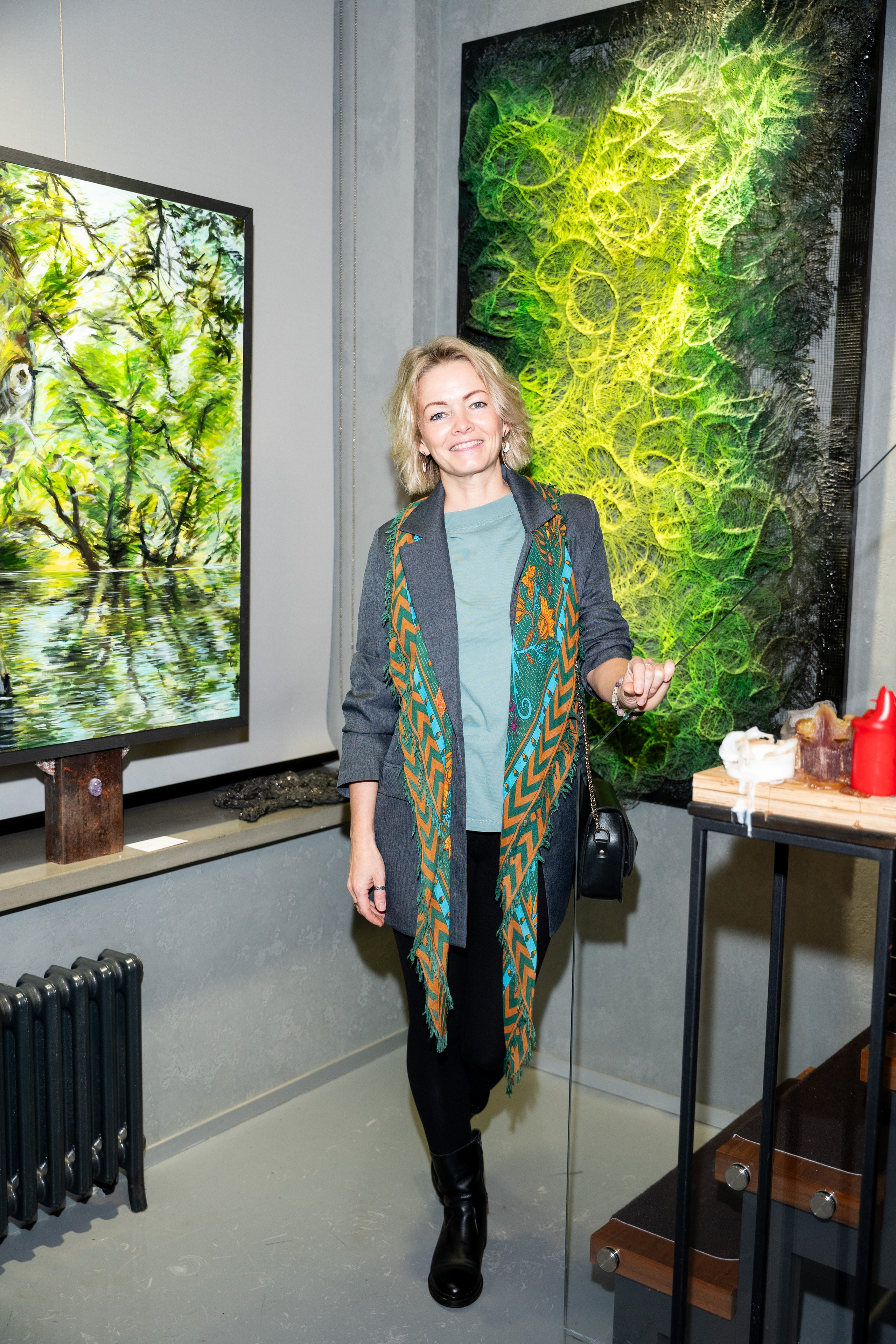 ЛЕС Авторский проект Юлии Якубович 04.11.2025. Портретный и репортажный фотограф в Москве Разуменко Роман