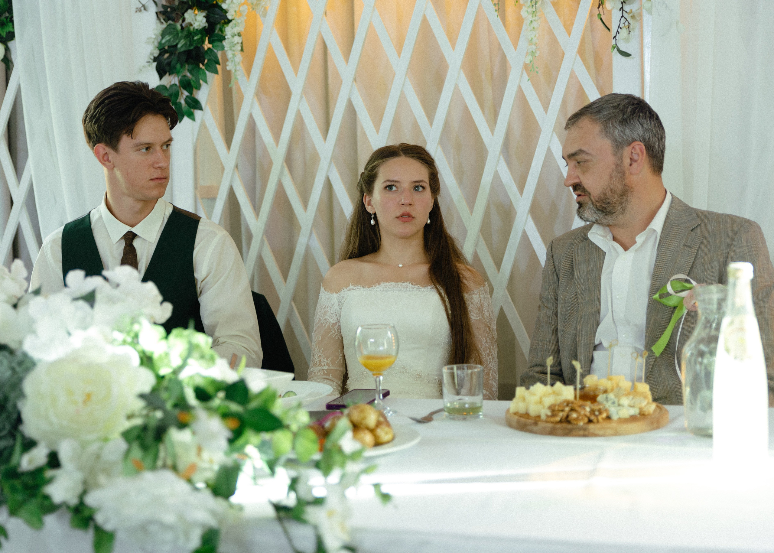 Свадебная фотосессия для Василия и Софии