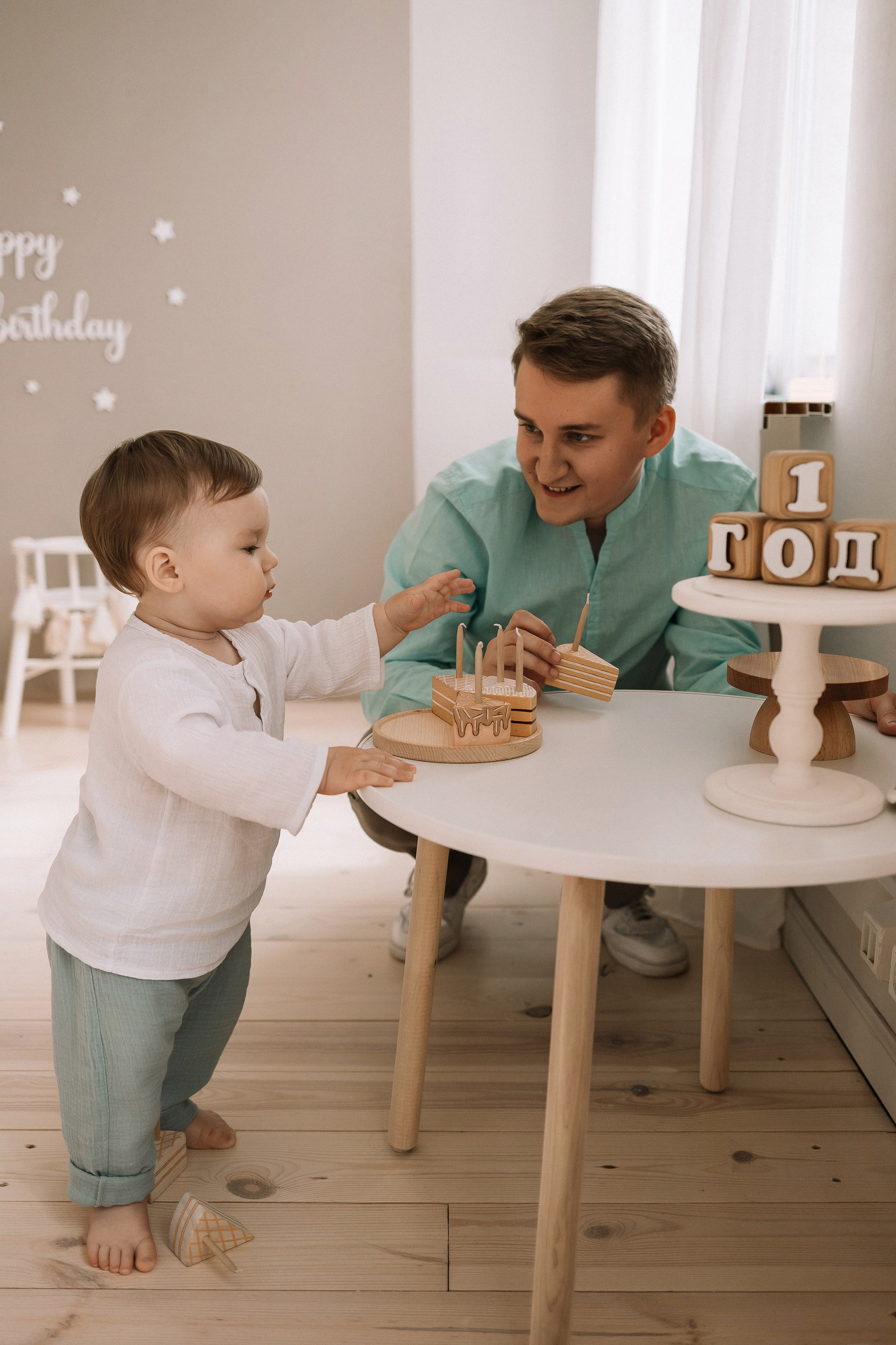 Годик Тимофея/2024. Свадебный и семейный фотограф в Екатеринбурге