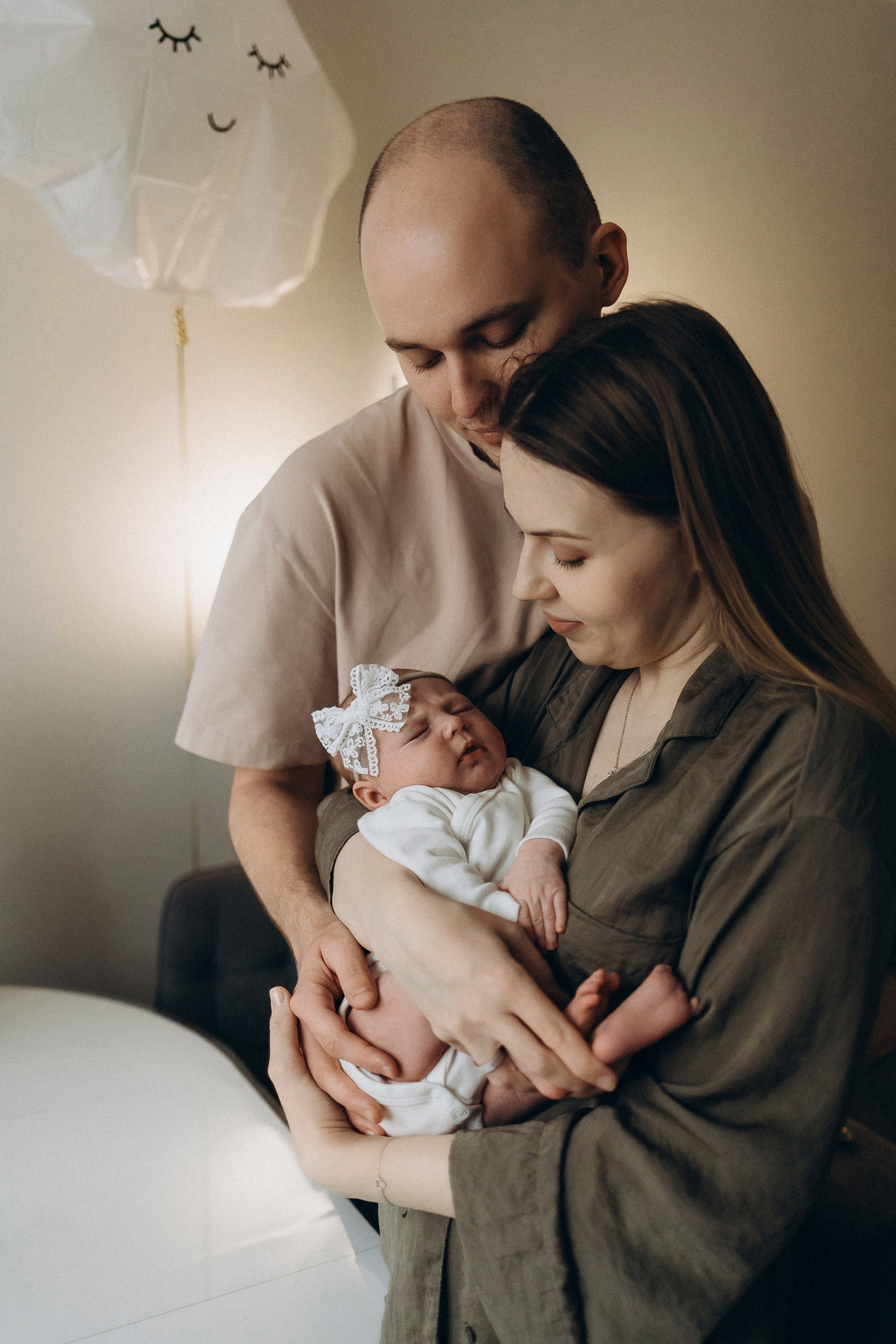 Анастасия/Андрей/Арина/2025. Свадебный и семейный фотограф в Екатеринбурге