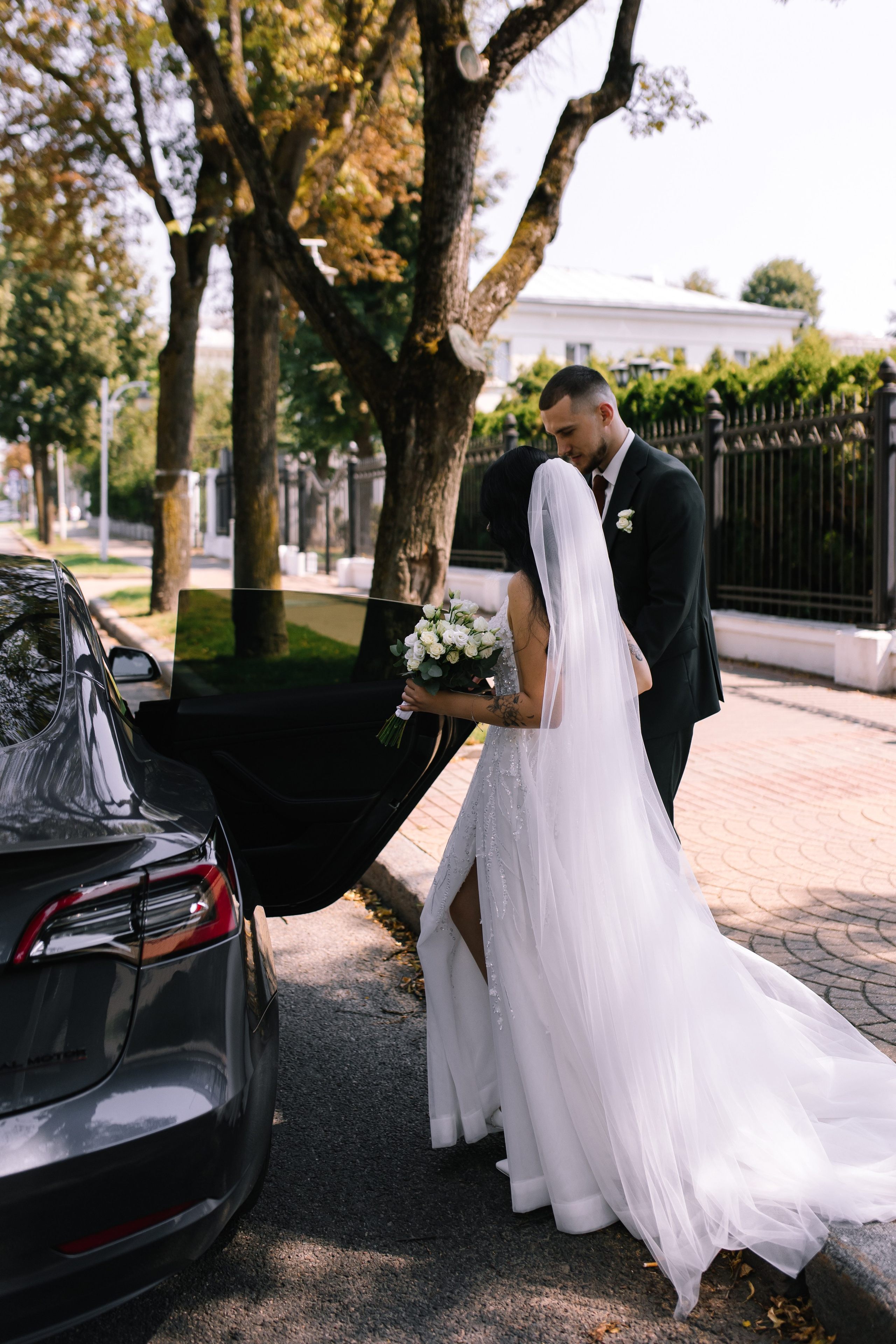 Anatasia & Vladimir. Фотограф в Минске — Юлия Деяк. Фотосессии в Минске