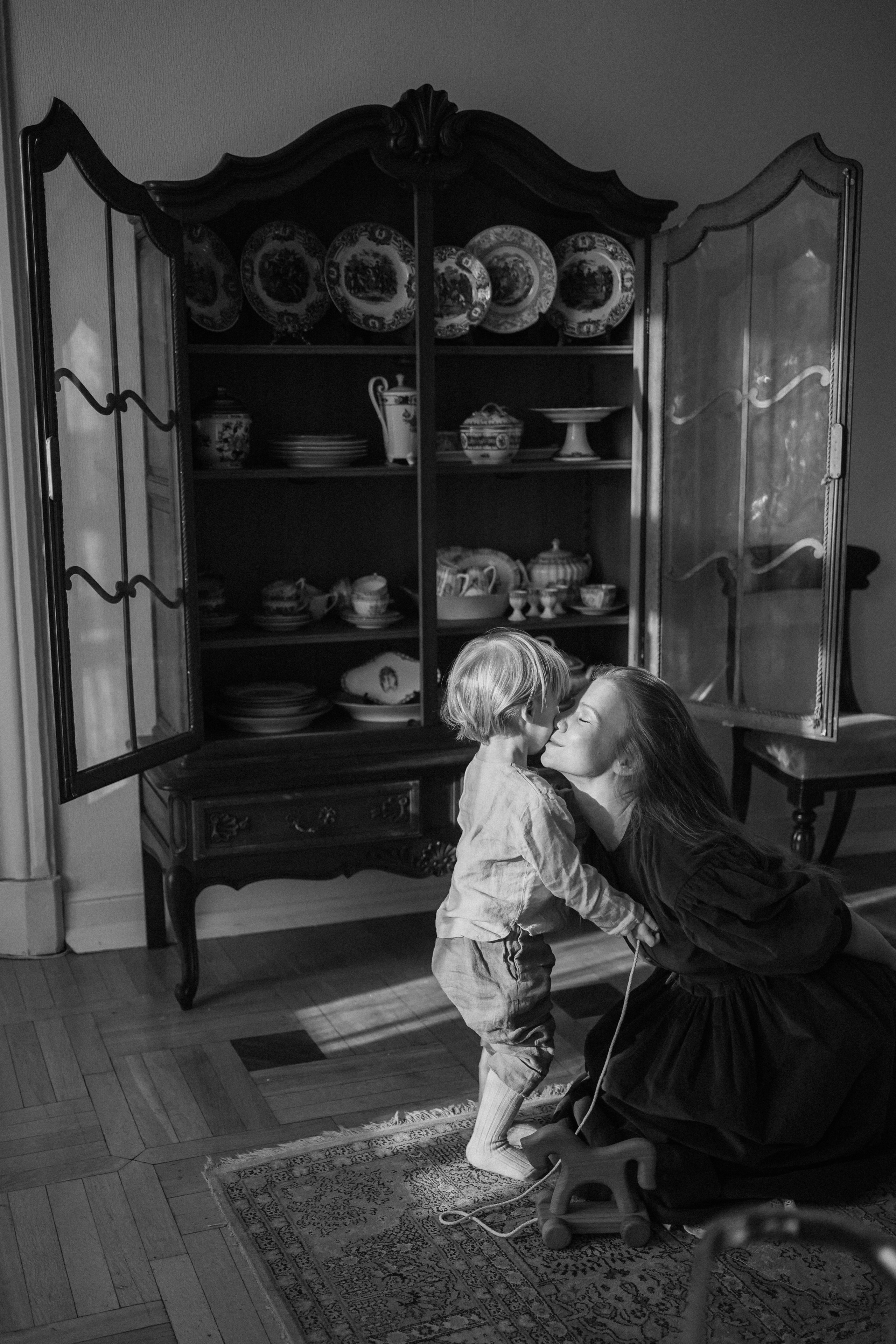 Вне времени и обстоятельств. Фотограф Наталья Колганова