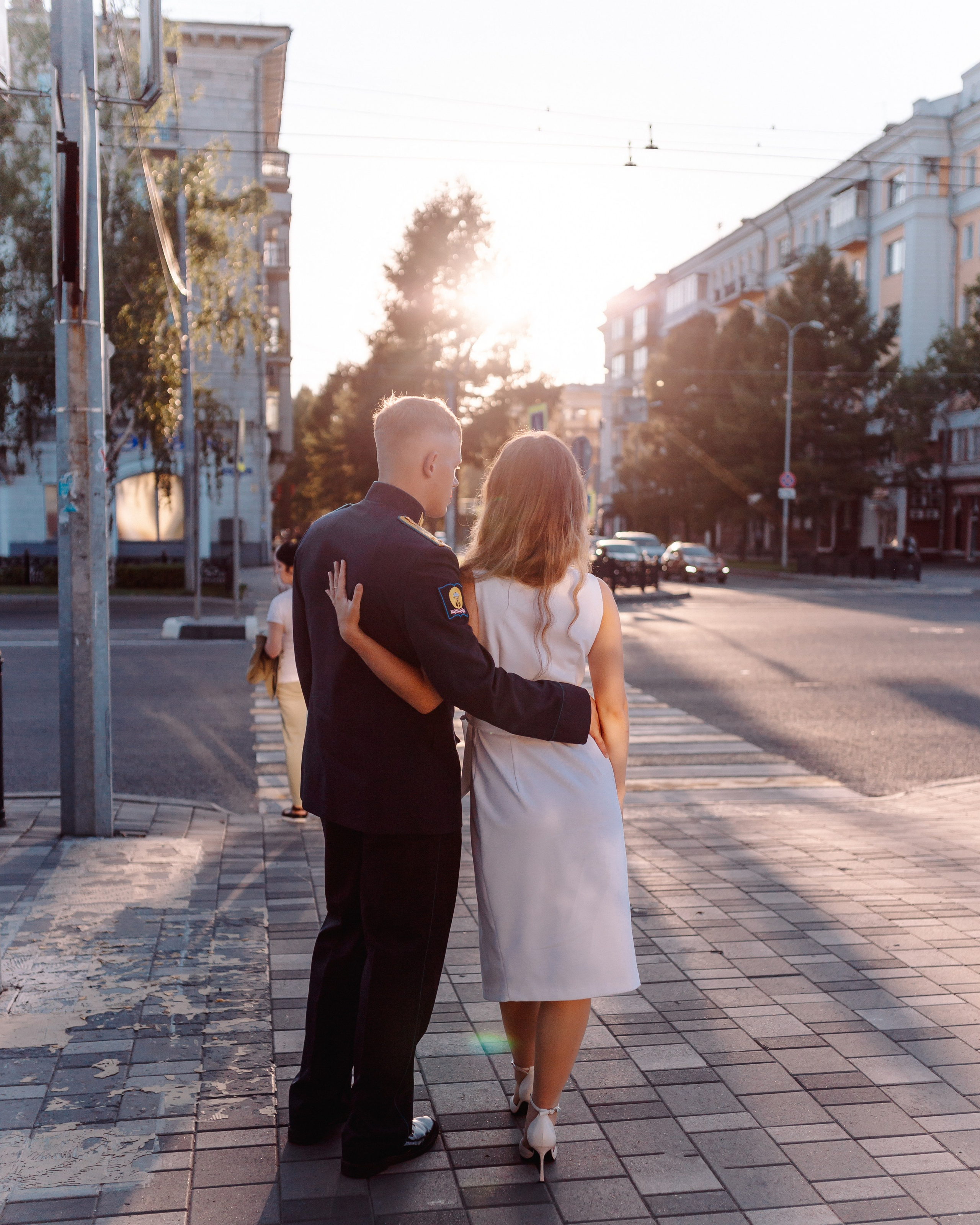 Встреча. Свадебный Фотограф Александр Матвеенко