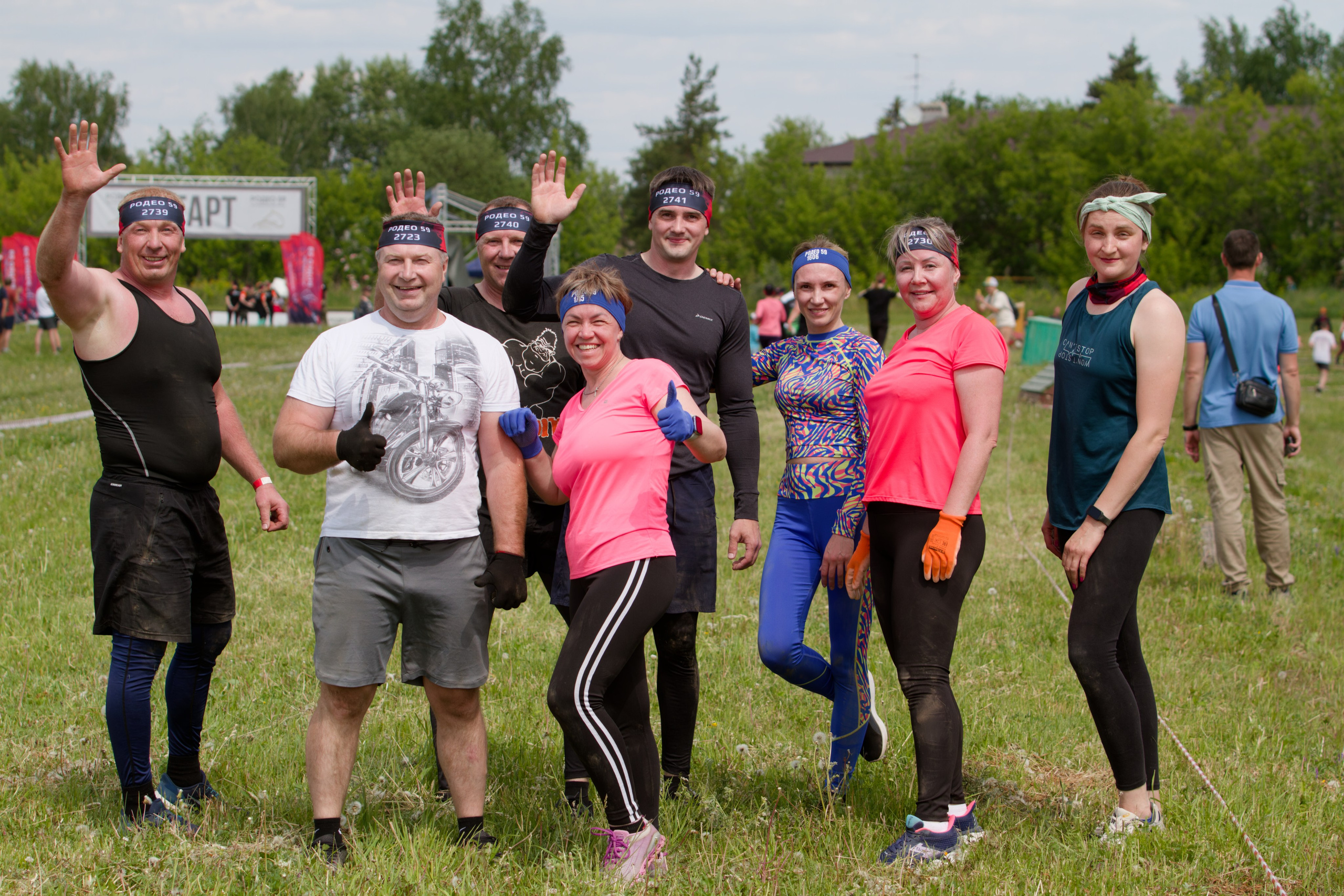 Родео59. Репортажный и спортивный фотограф в г. Пермь Зильберг Павел