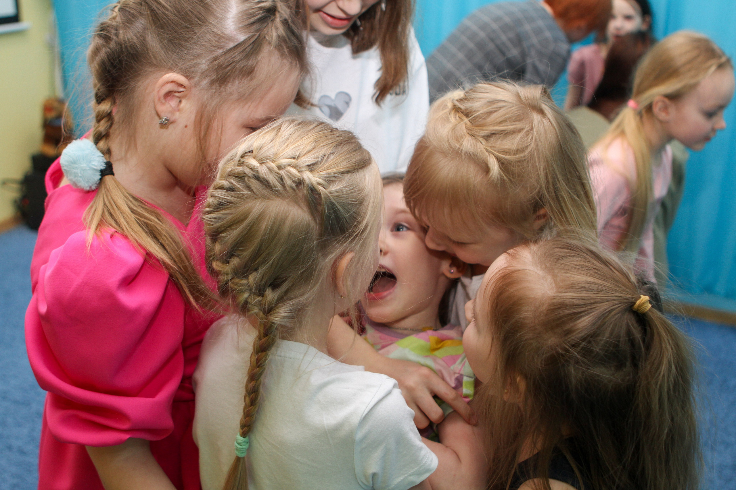 Детские мероприятия. Репортажный и спортивный фотограф в г. Пермь Зильберг Павел
