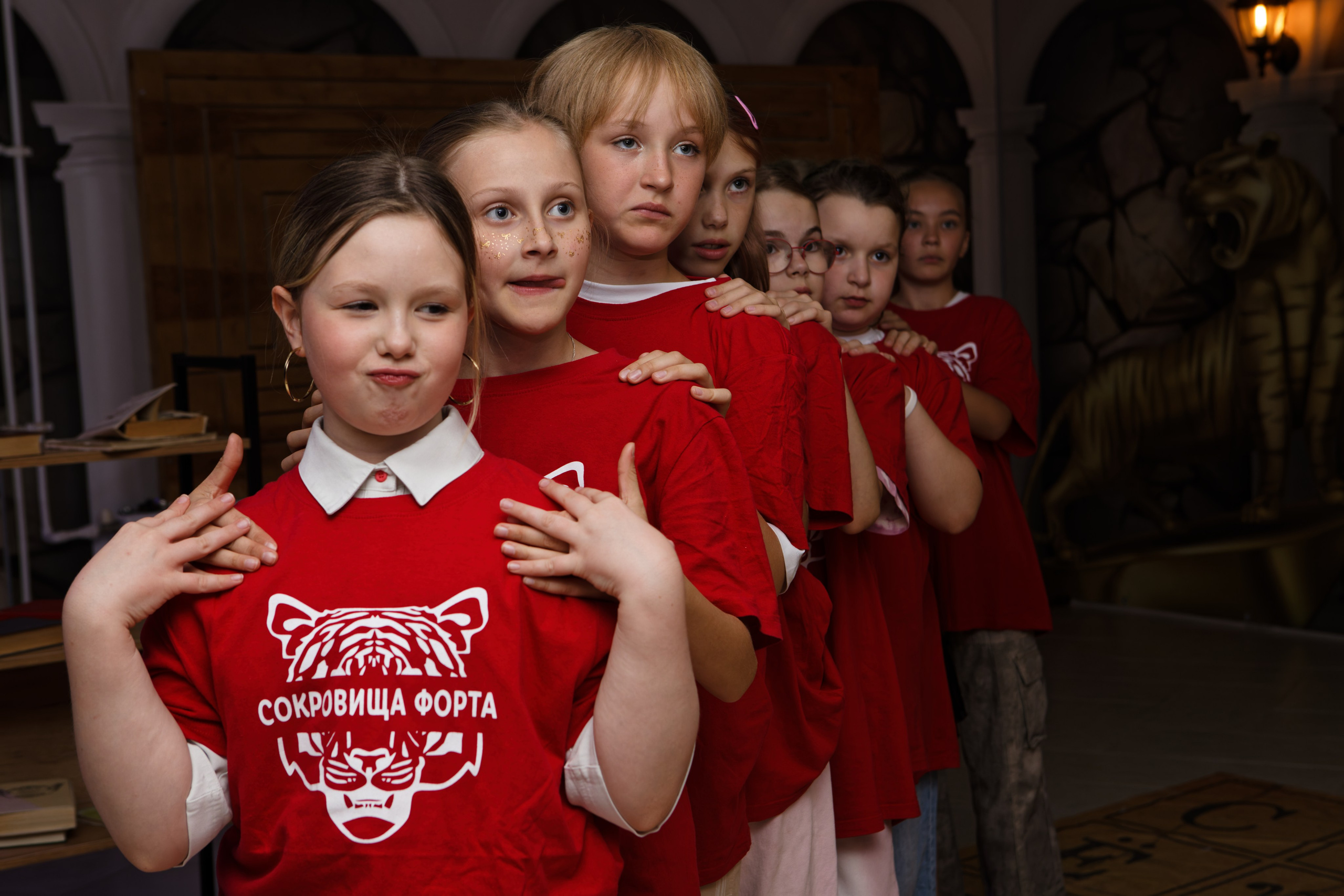 Детские мероприятия. Репортажный и спортивный фотограф в г. Пермь Зильберг Павел