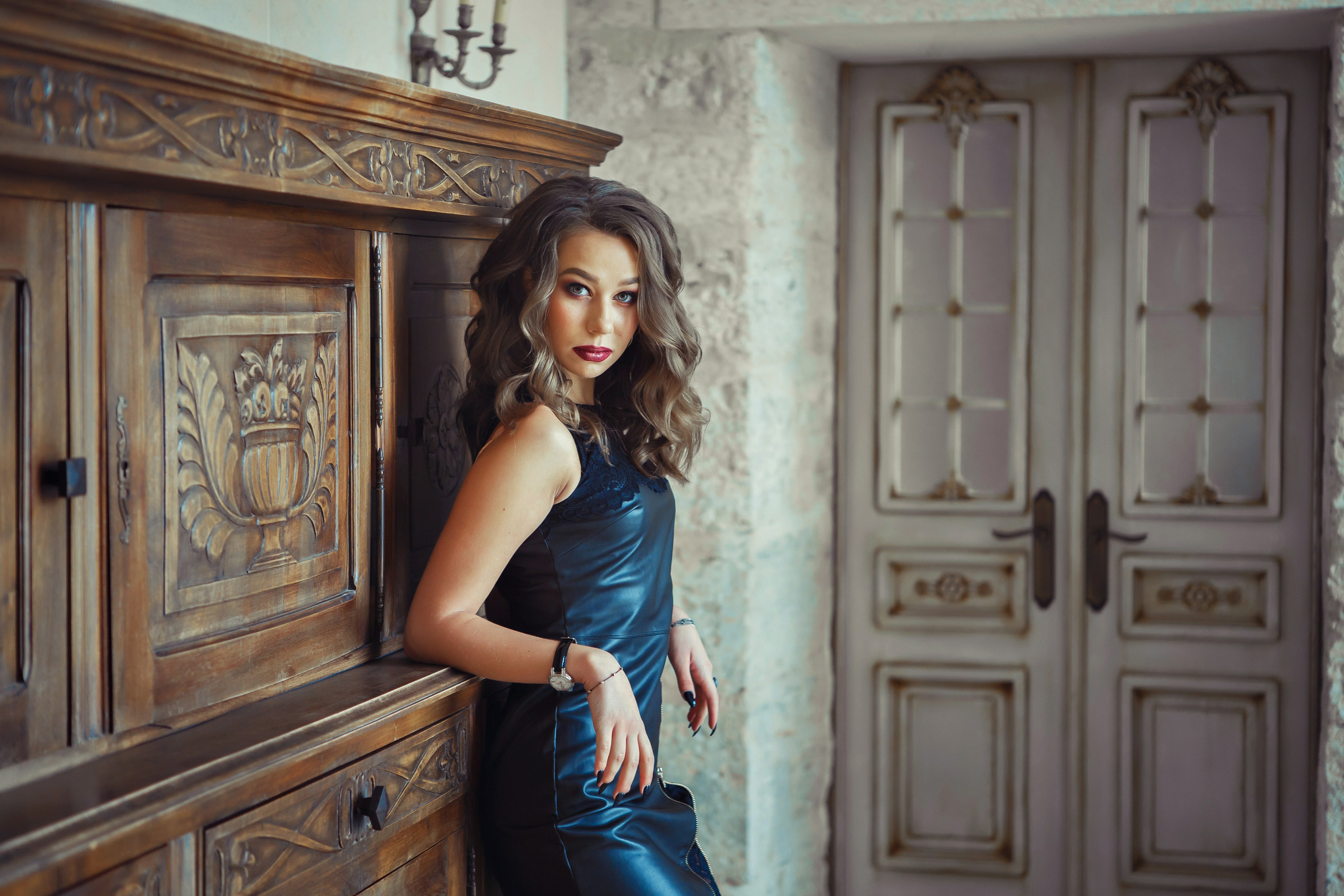 Лиза. Свадебный и портретный Фотограф в Липецке Дмитрий Котюков