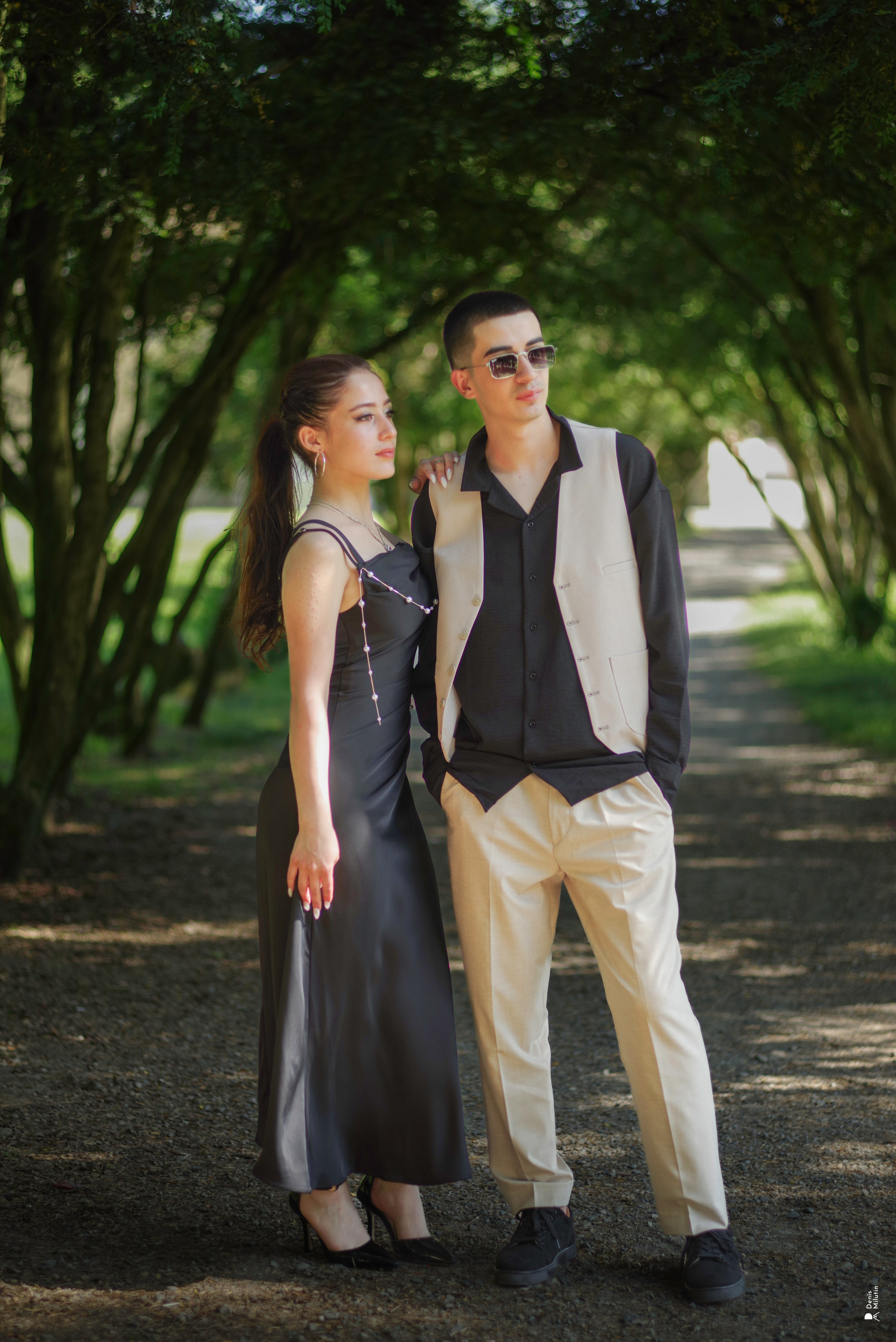 Аподикс в Зугдиди. Портретный фотограф Денис Милютин