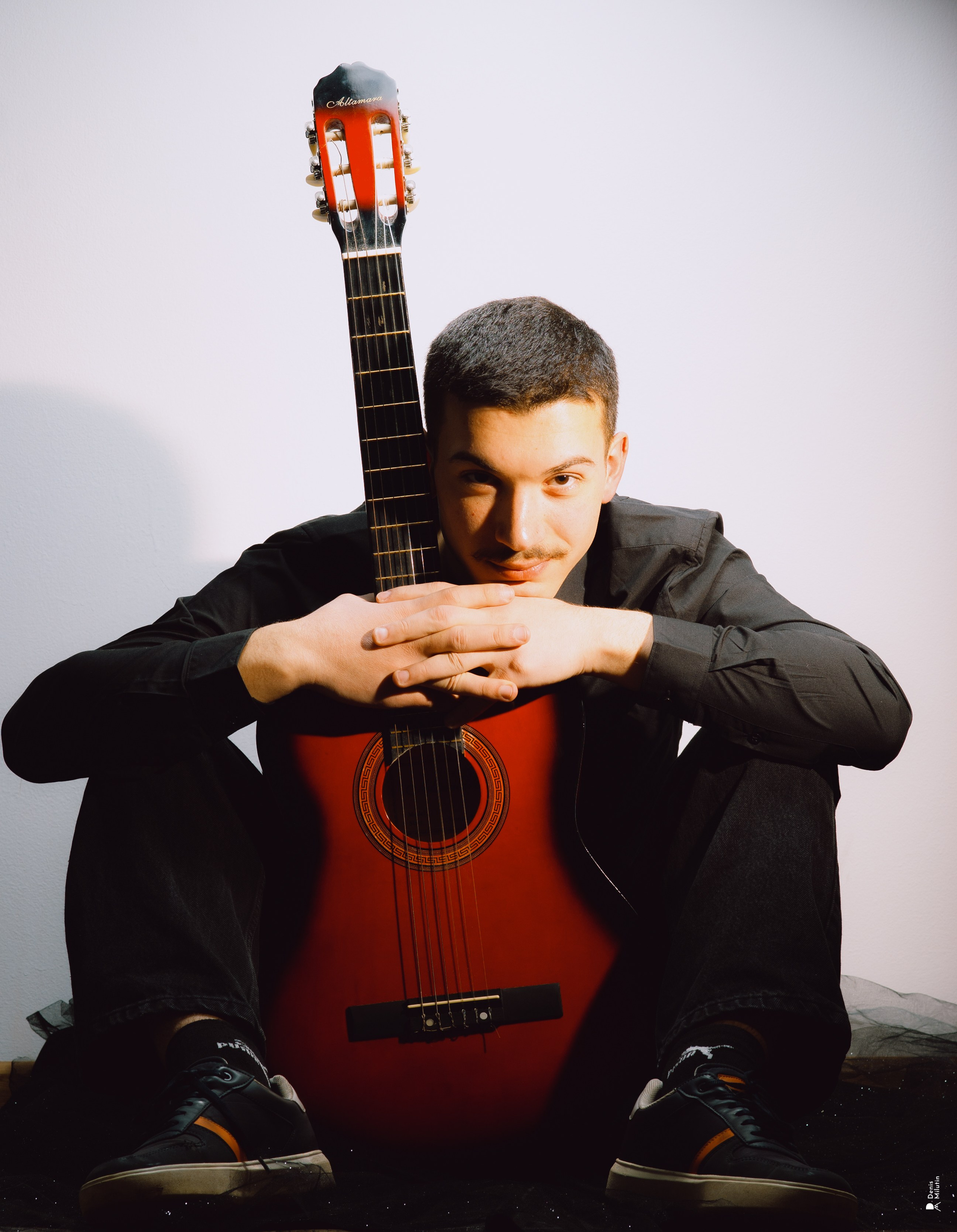 Торнике. Портретный фотограф Денис Милютин