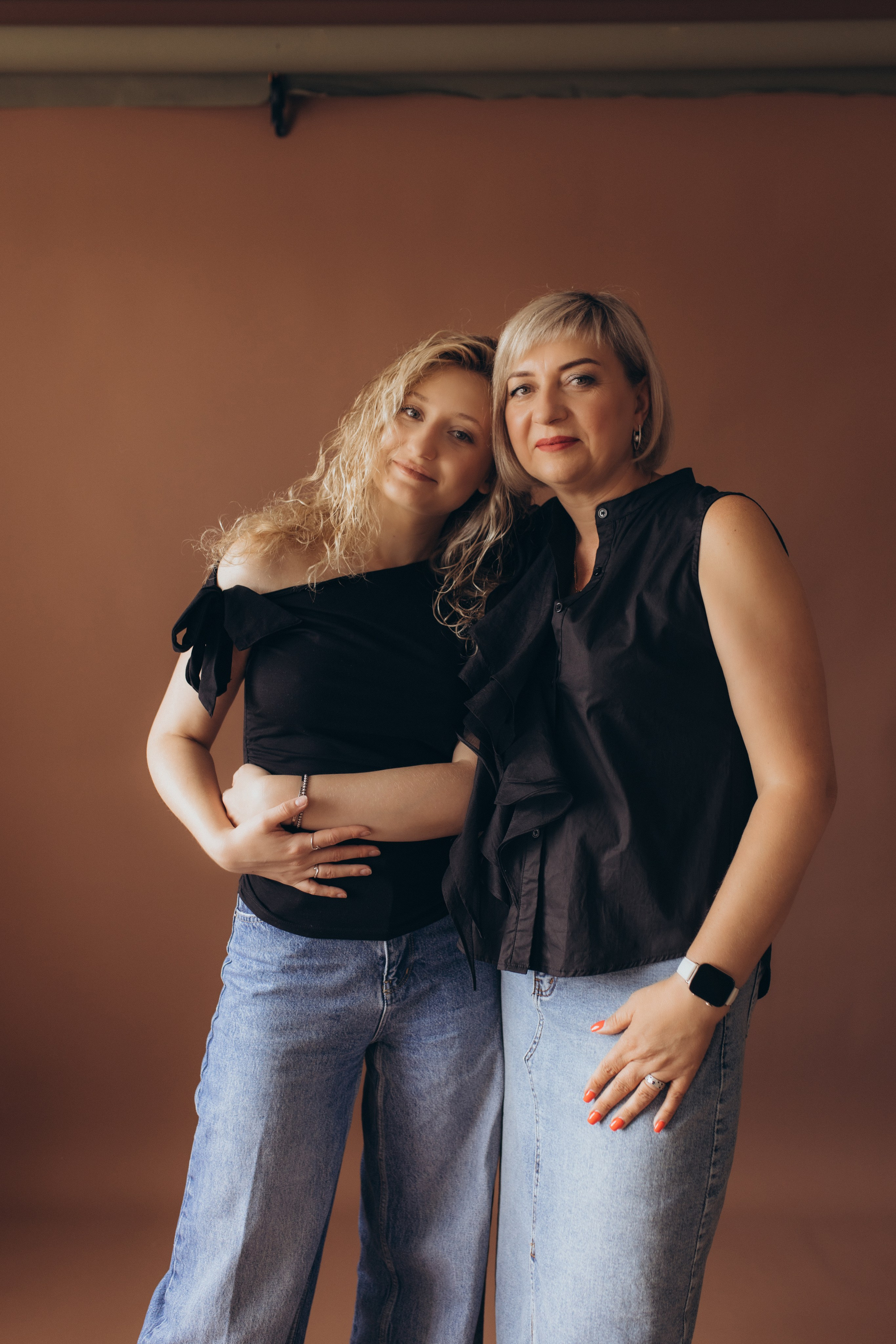 Лера и родители. Свадебный и семейный фотограф в Белгороде Евгения Курочкина