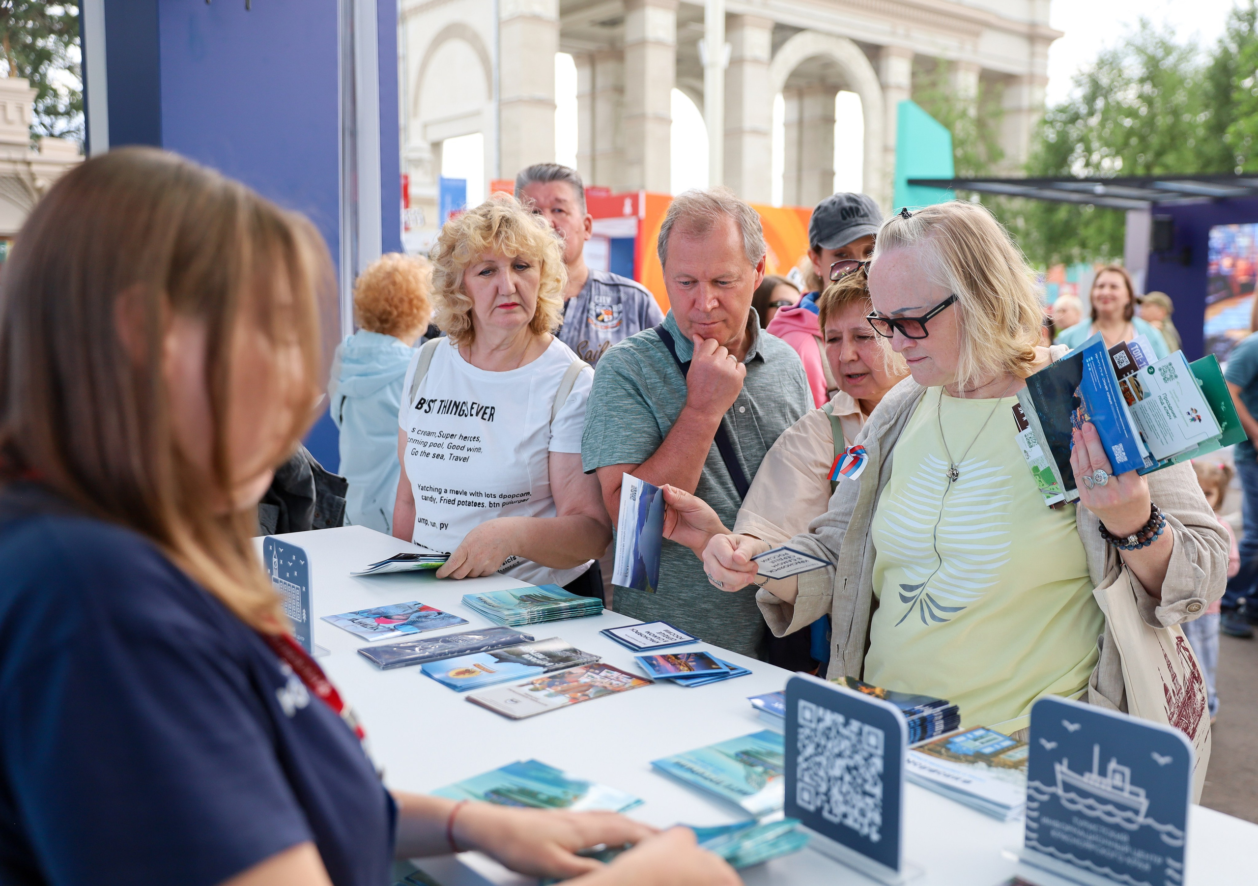 КРАСНОЯРСКИЙ КРАЙ НА МЕЖДУНАРОДНОМ ТУРИСТИЧЕСКОМ ФОРУМЕ. Фотограф мероприятий Ирина Каширина
