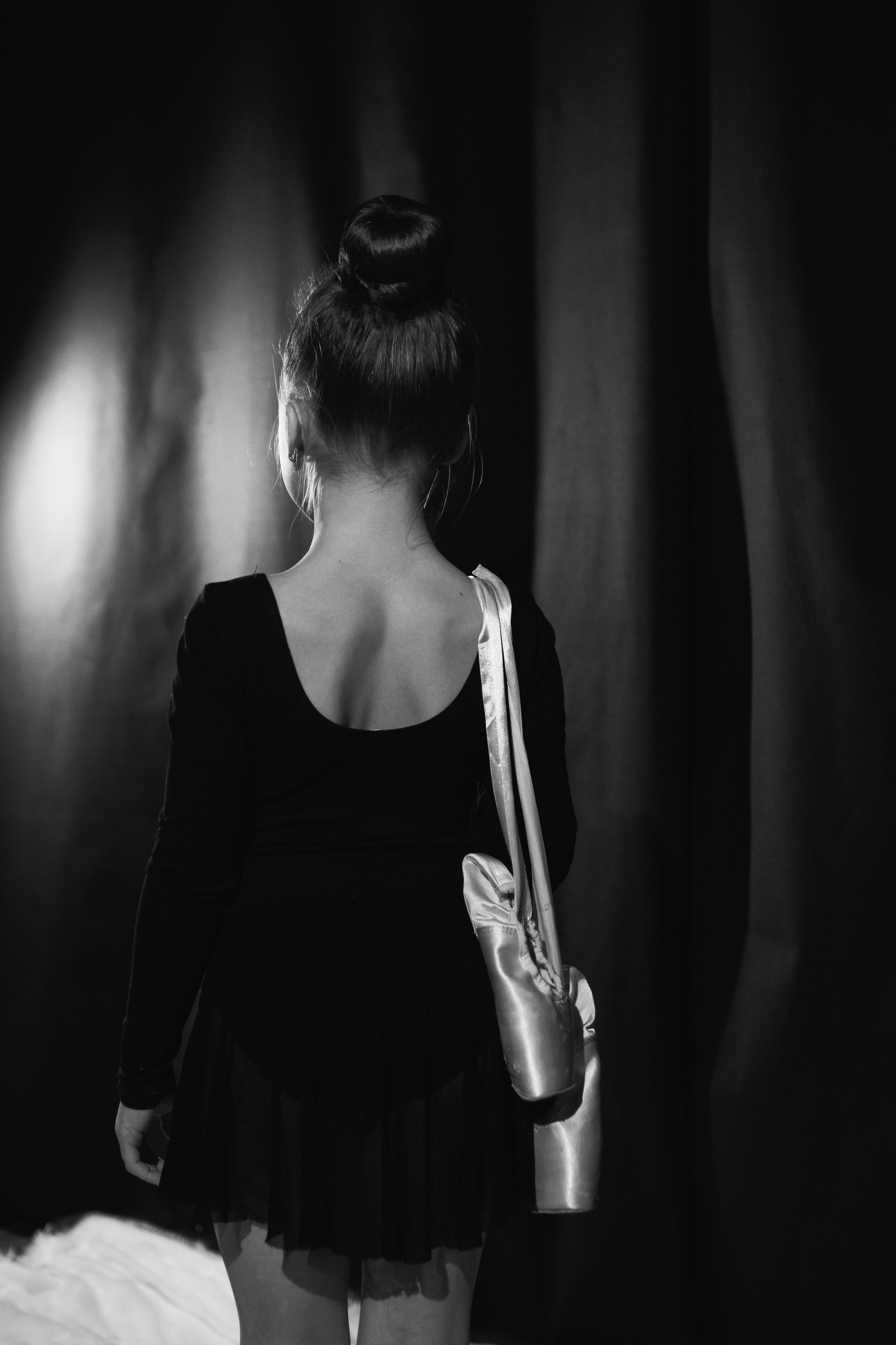 Балерина. Главная