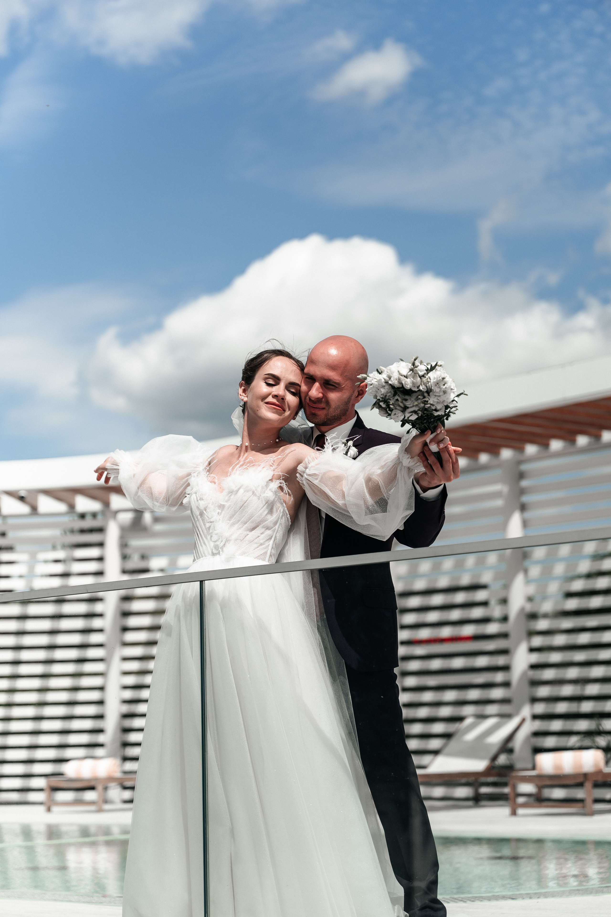 Андрей и Алина. Фотограф Екатерина Бочарникова