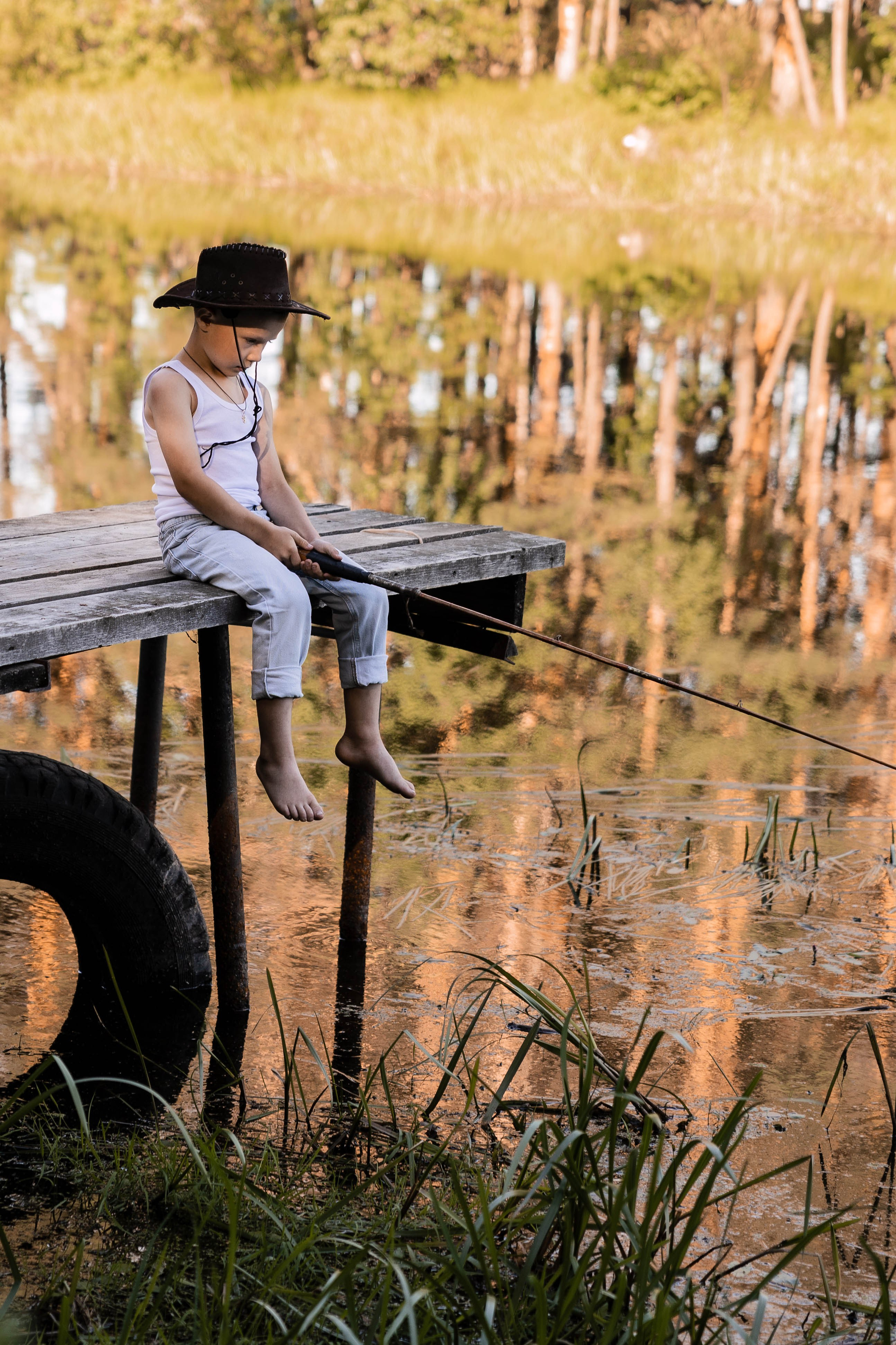 Сеня и Федя. Семейный фотограф Ксения Шаймарданова