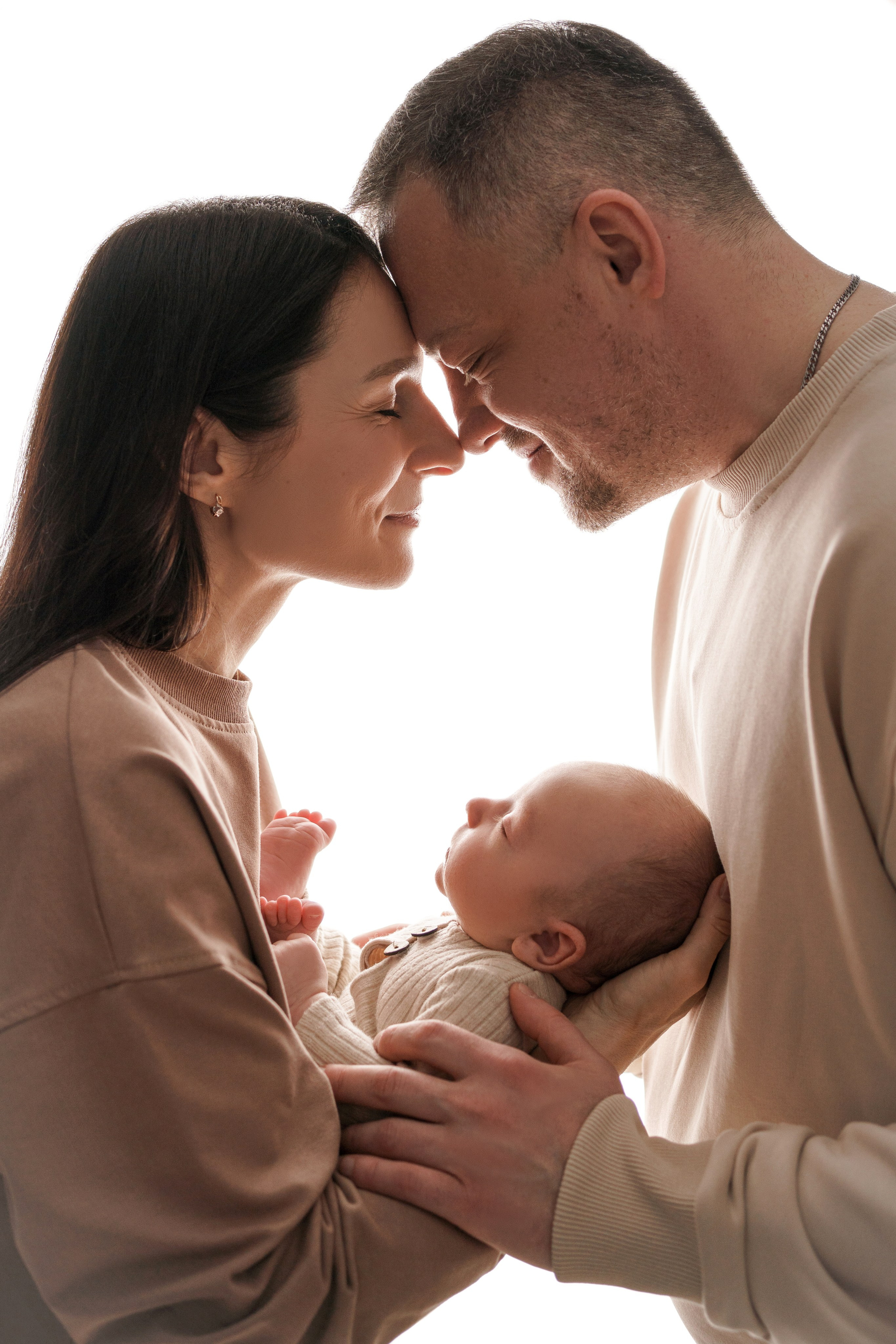 Лайф-съемка новорожденных | Первые семейные фото с малышом в Москве и МО. Фотосессия новорожденных в Москве и Московской области | Профессиональный фотограф newborn — Татьяна Иванова