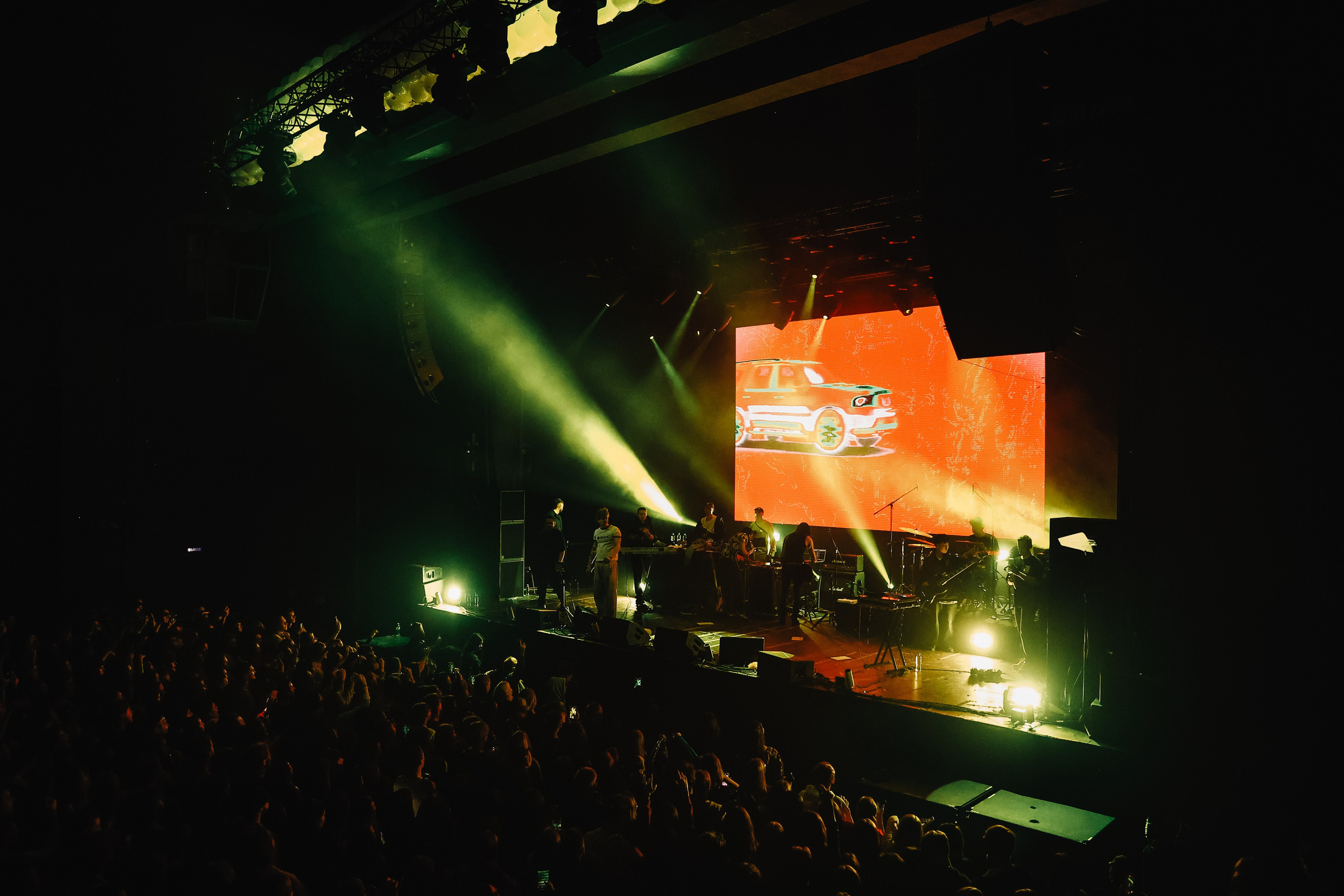 SODA LUV @1930MOSCOW