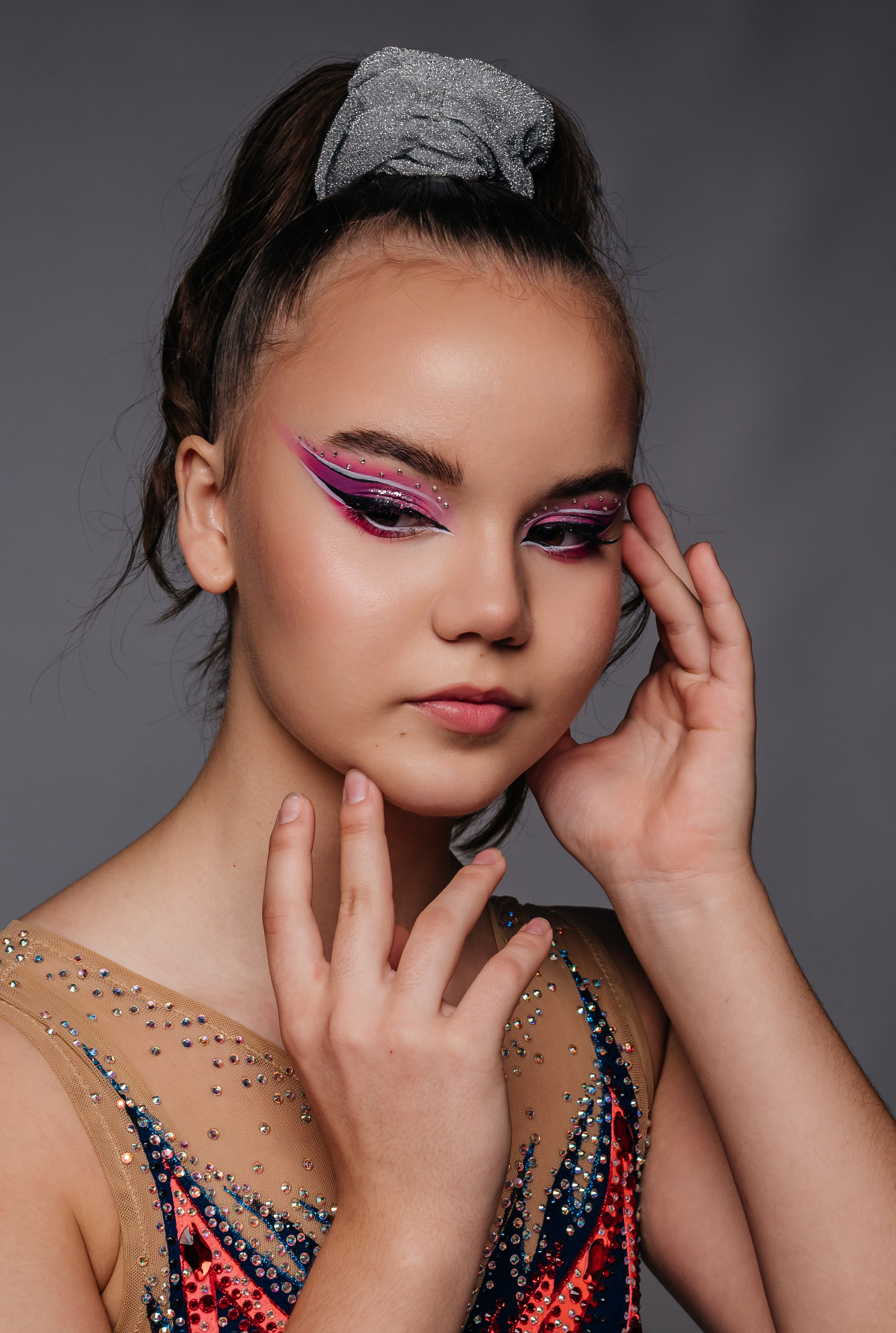 Гимнастка Алена. Свадебный и семейный фотограф в Дзержинске Екатерина Шулакова