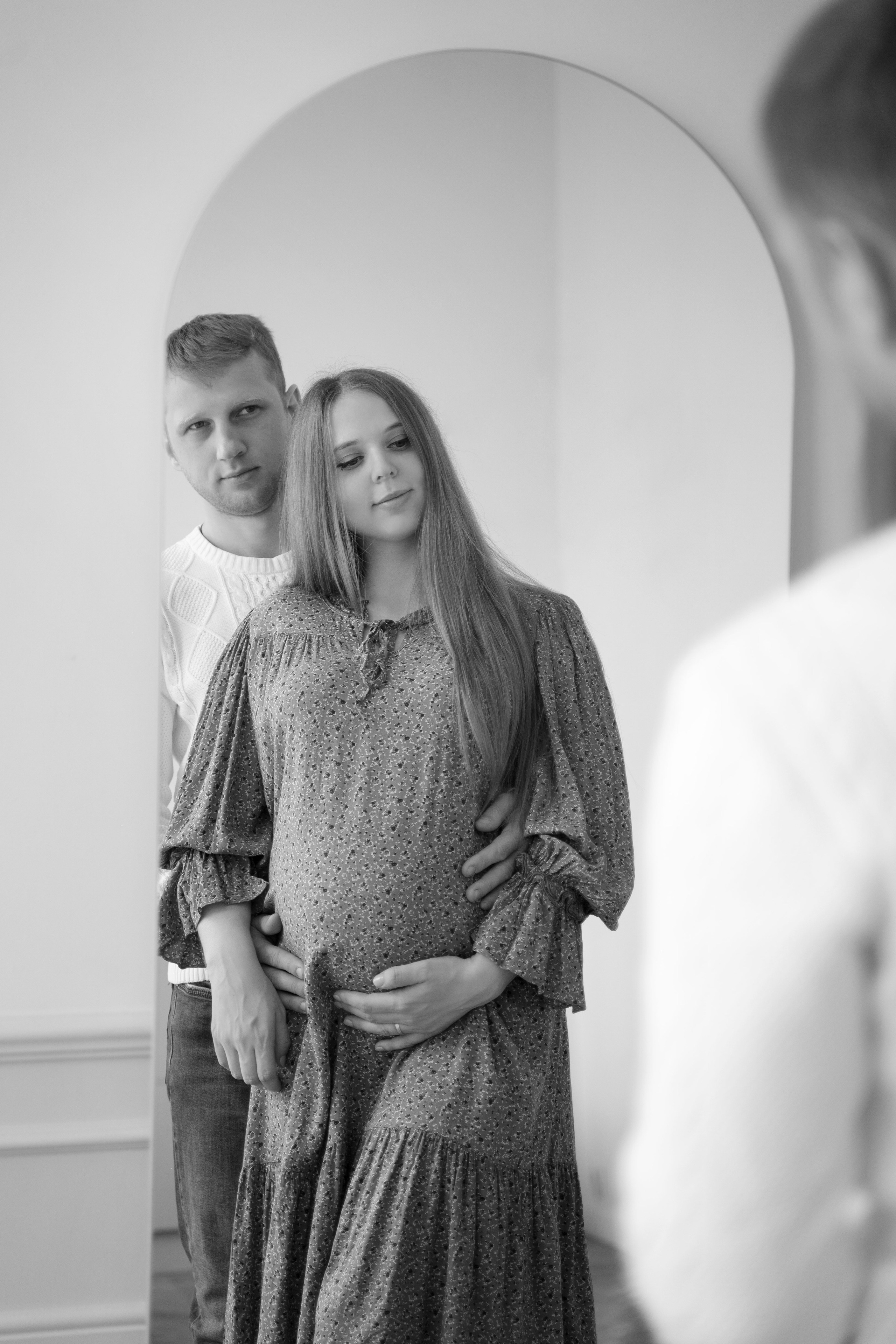 Беременность. Фотограф Вера Зверуго в Орле