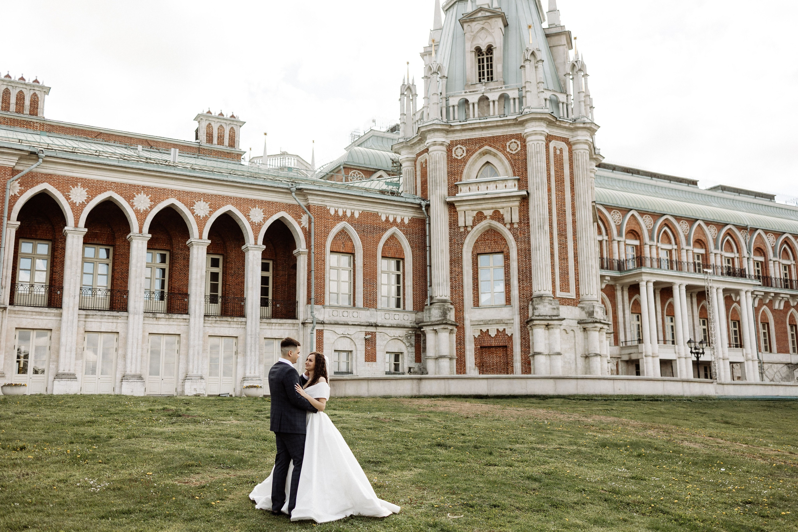 Сергей и Алиса. Свадебный фотограф Маргарита Глумскова