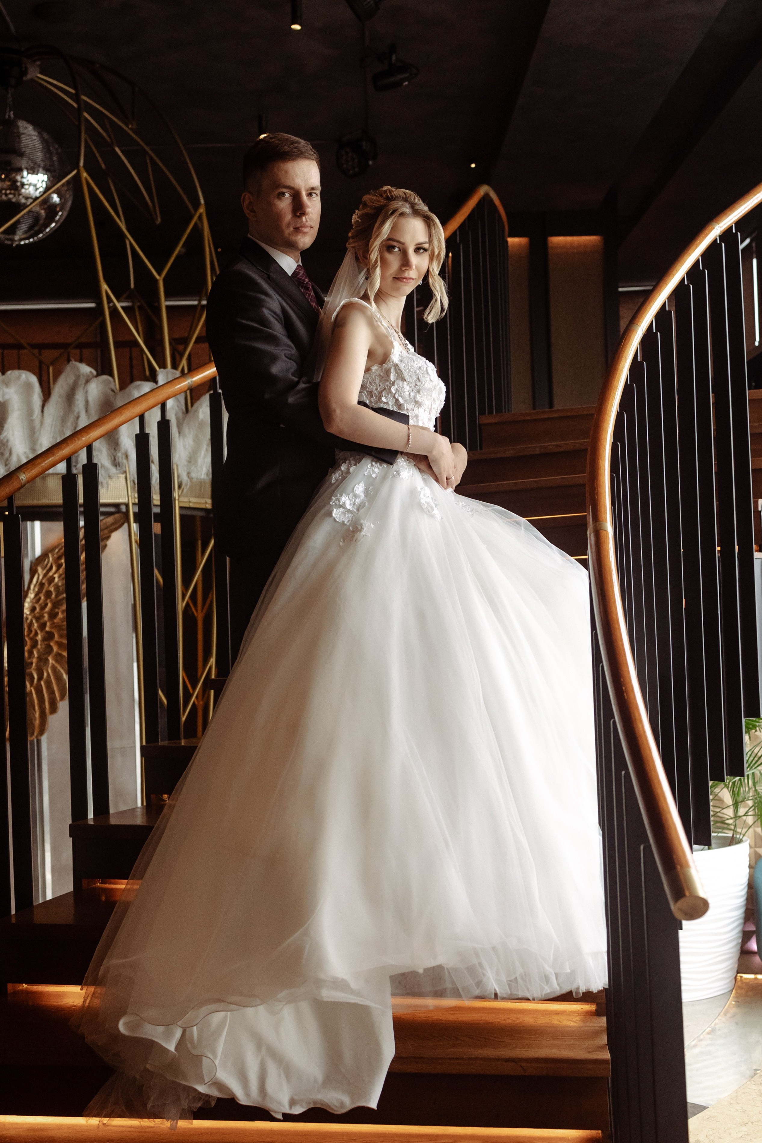 Башня «Око». Свадебный фотограф Маргарита Глумскова