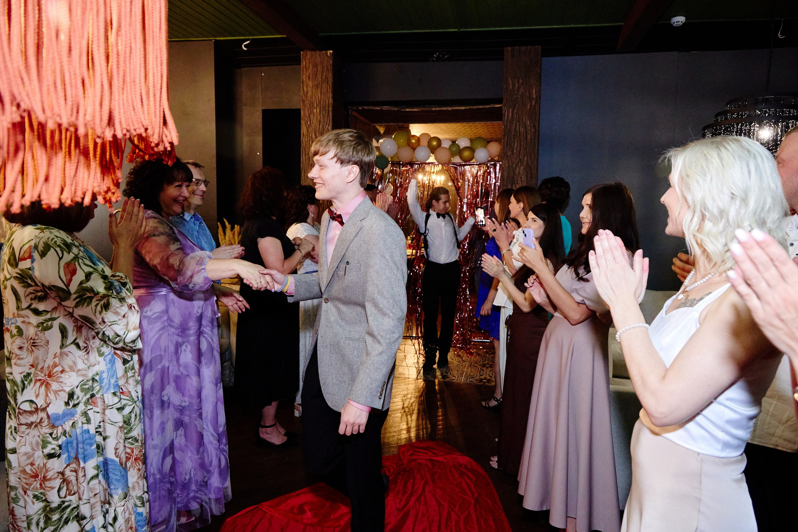 Выпускной 35 Сош. Фотограф Выпускные альбомы Таганрог Сергей Коробченко