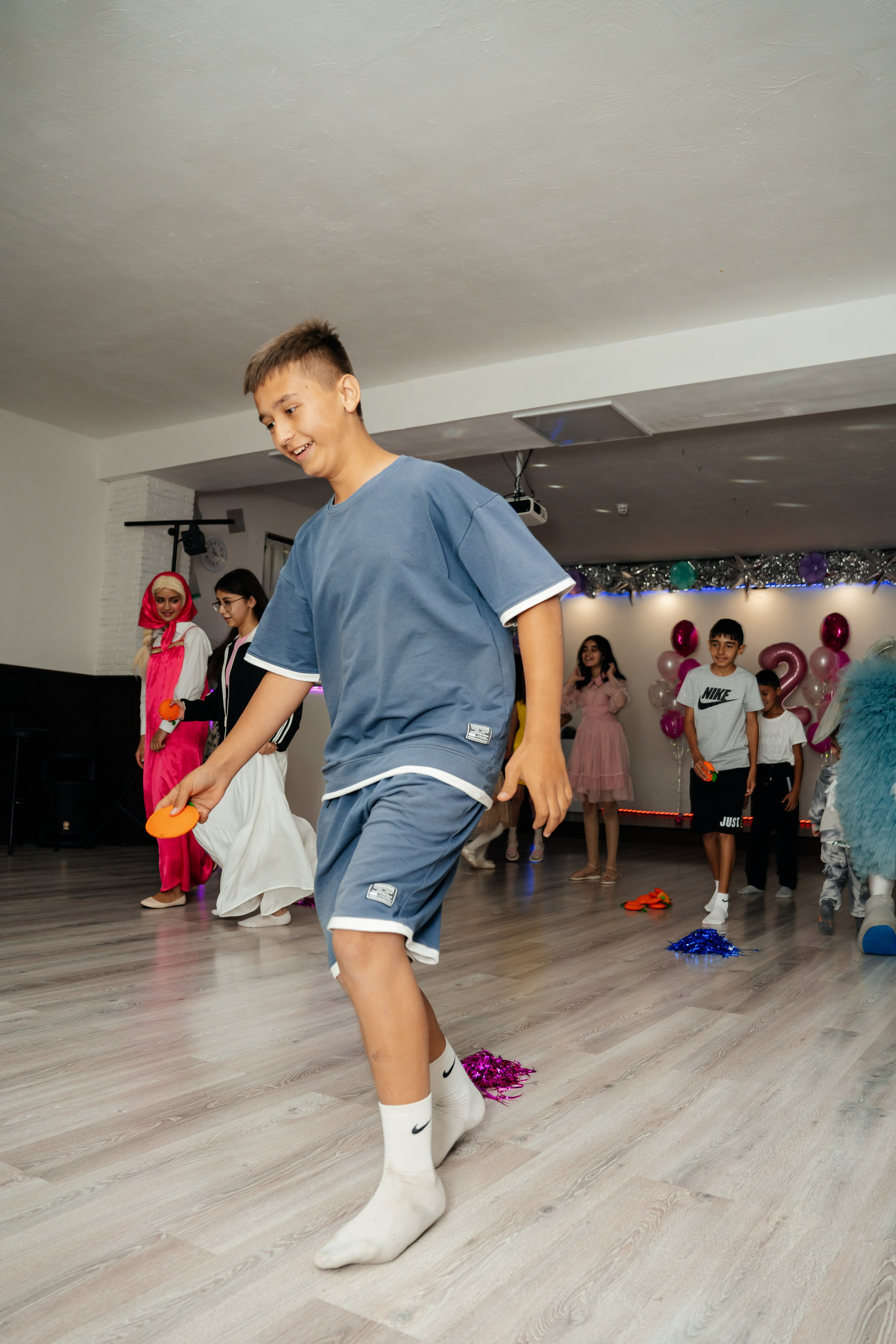 День рождение Миланы. Семейный фотограф Одинцово Москва Наталия Черенкова