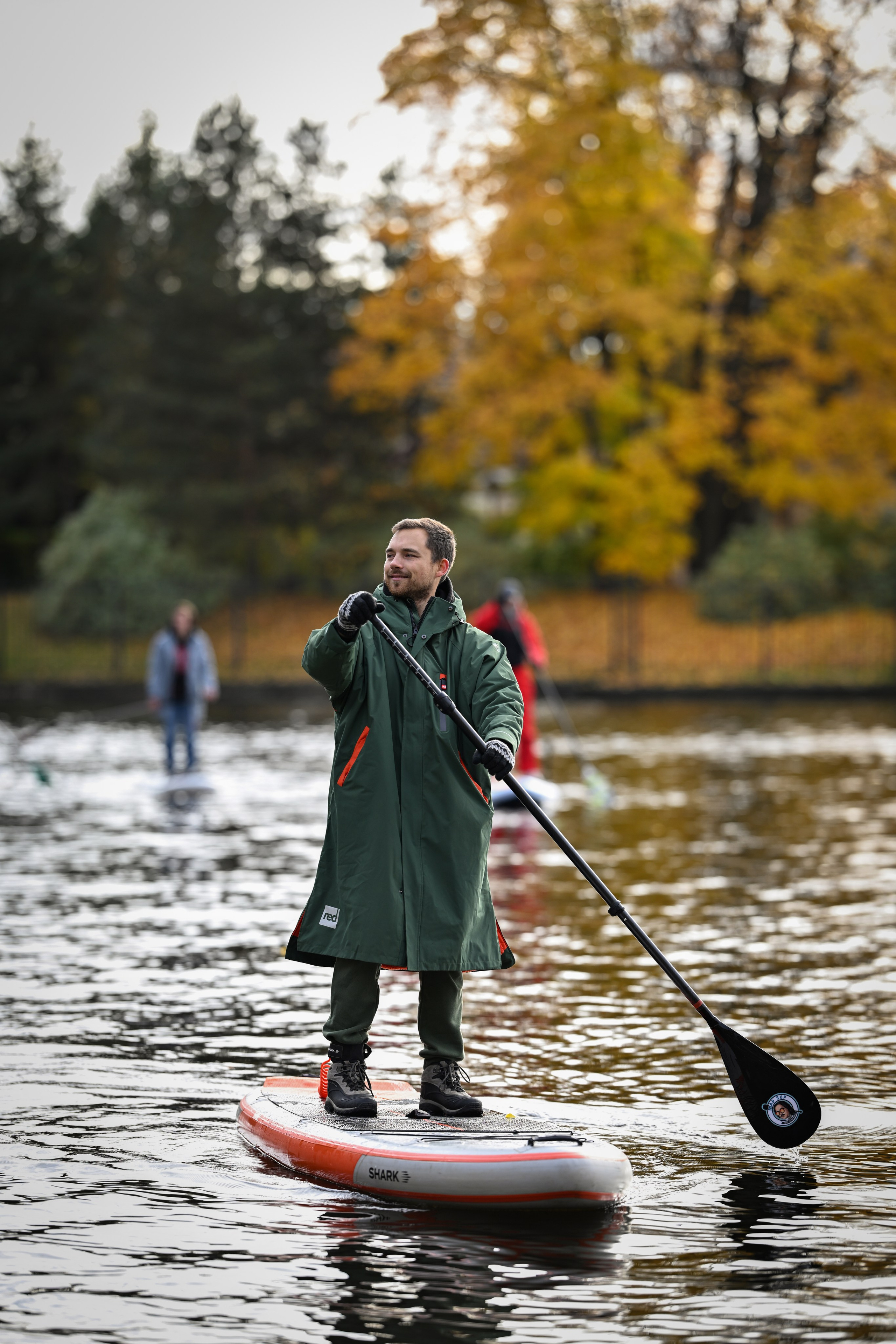 САППРОГУЛКА. Портретный фотограф в Санкт-Петербурге Владимир Никитин