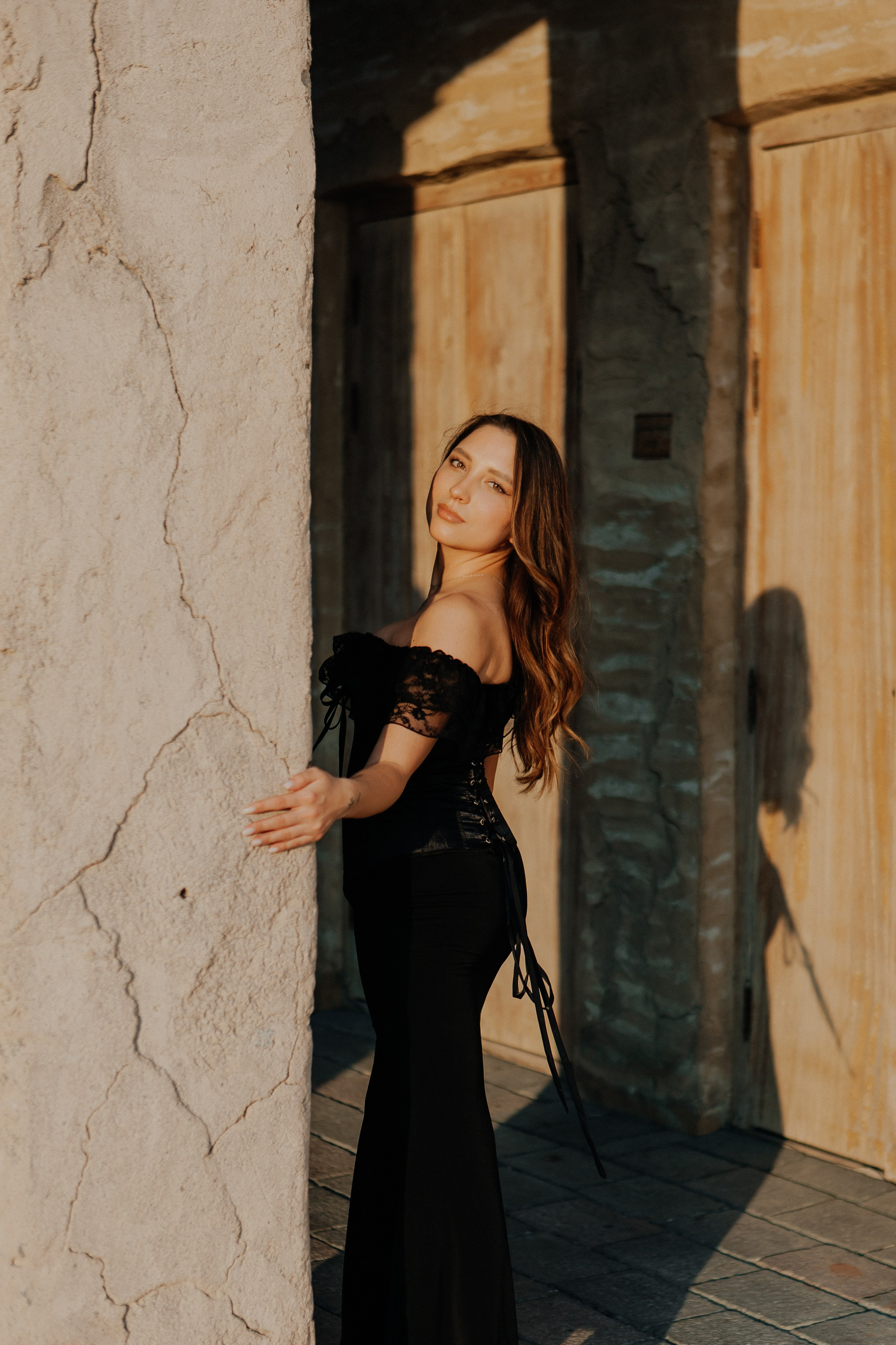 Старый город. Фотограф Валерия Литвинова