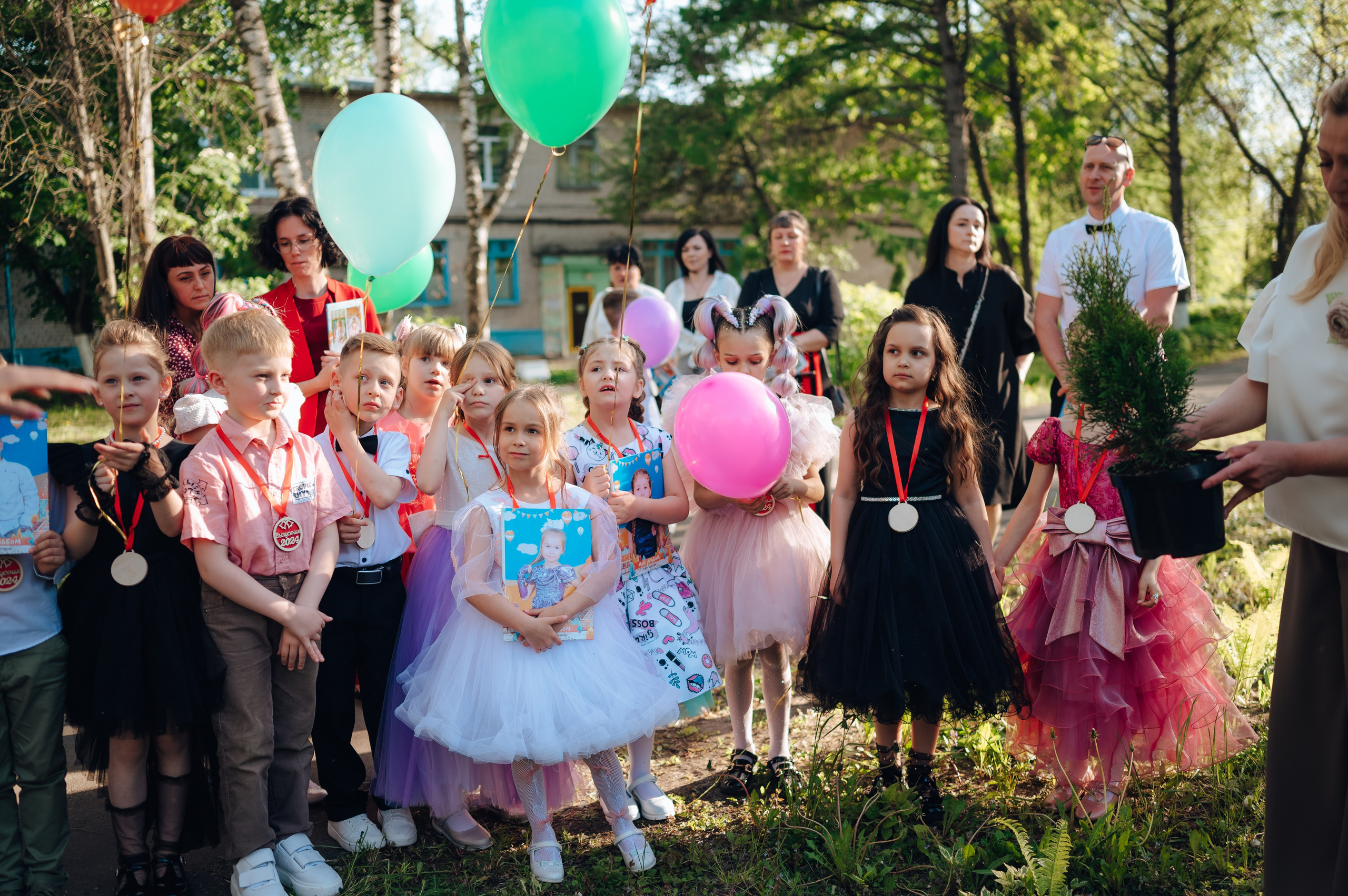 108 сад. Детский и семейный фотограф Катерина Мишина